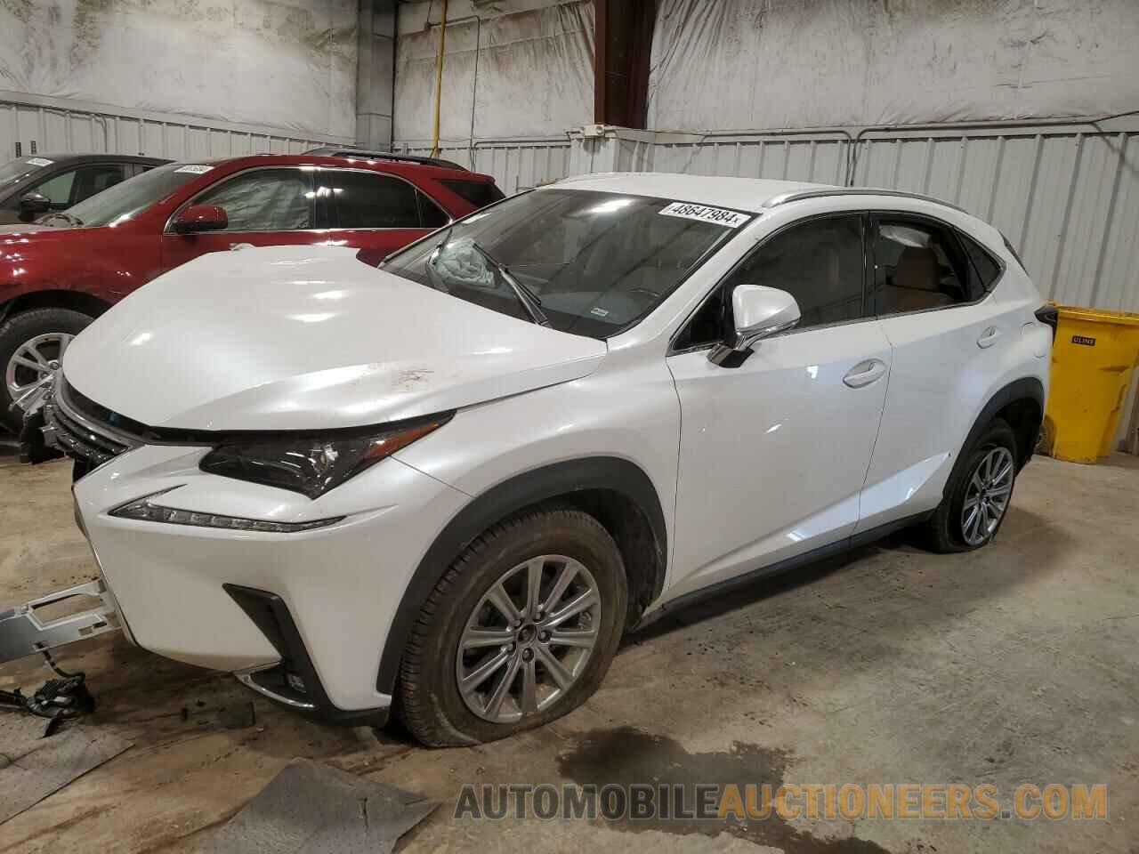 JTJAARDZ9L5009976 LEXUS NX 2020