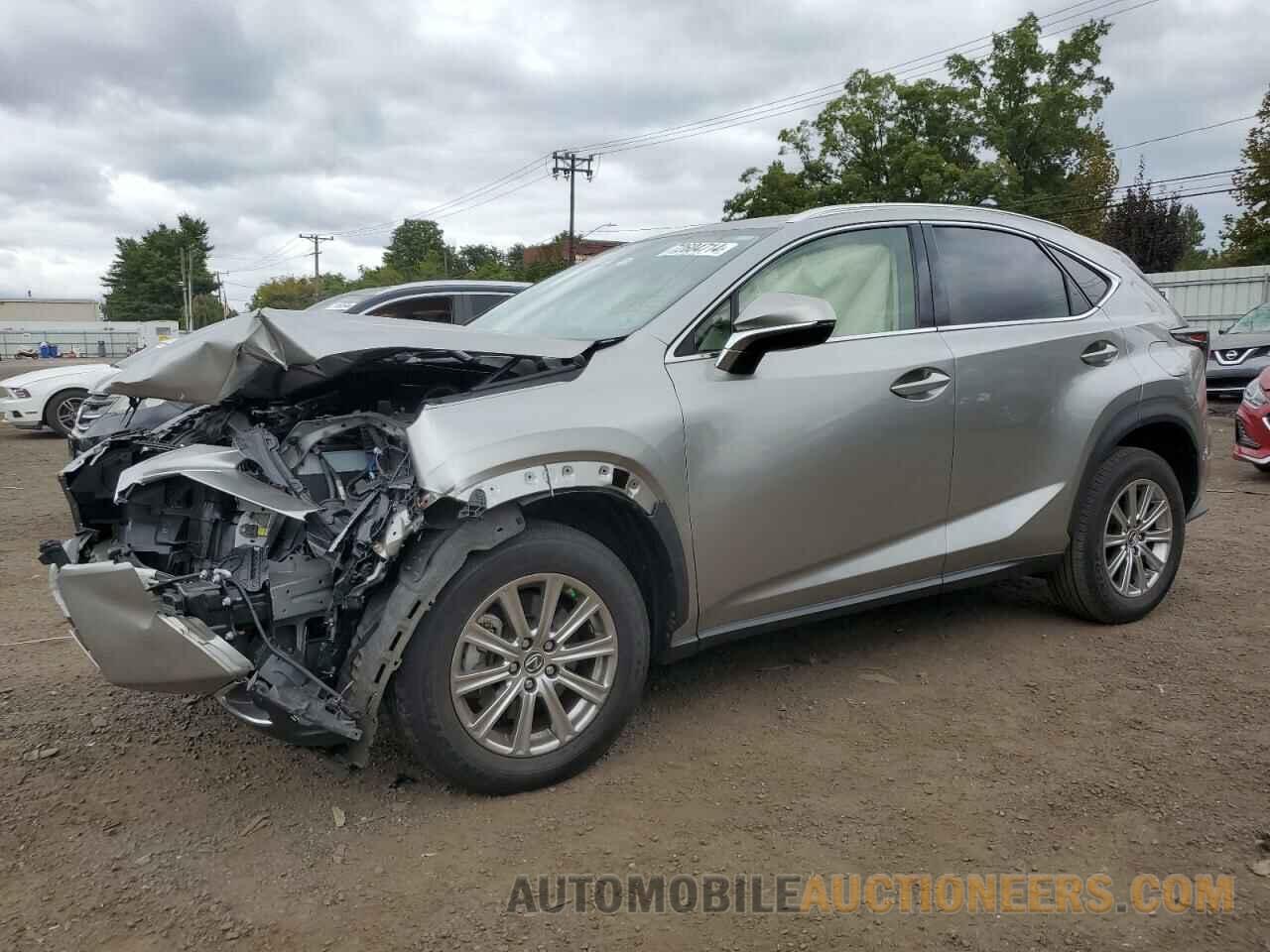 JTJAARDZ9L5014059 LEXUS NX 2020