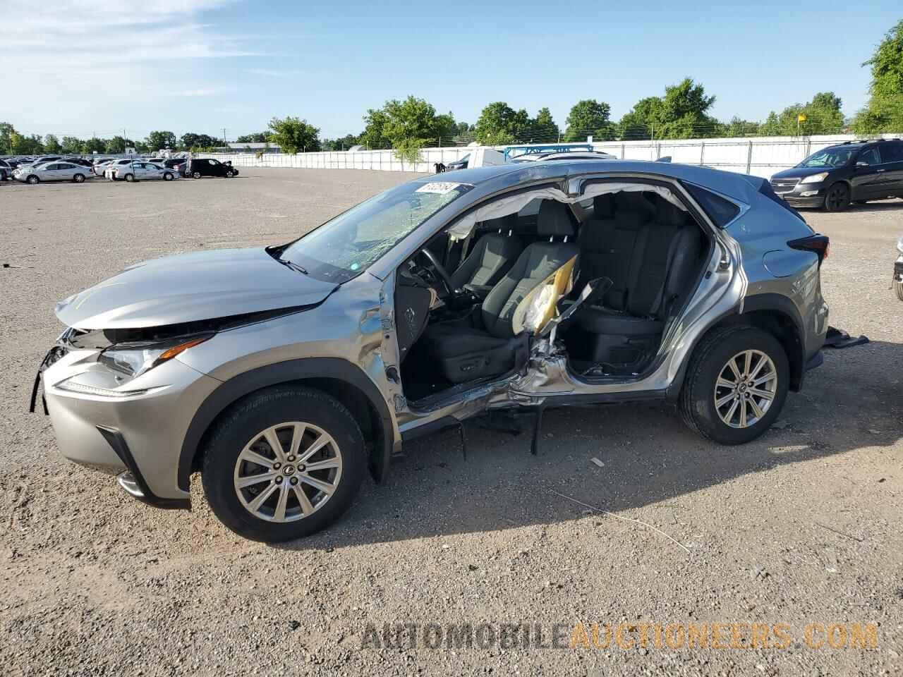 JTJAARDZ9M2249337 LEXUS NX 2021