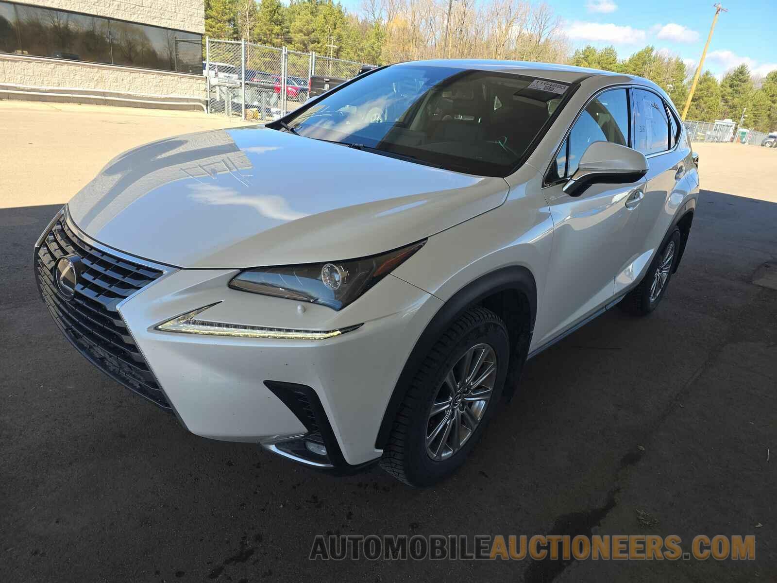 JTJAARDZ9M5027606 Lexus NX 2021