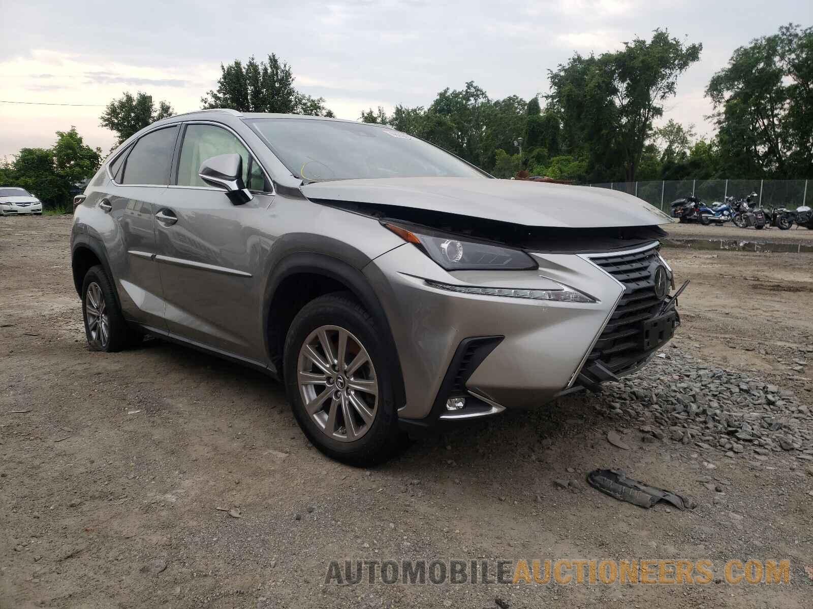 JTJAARDZXL5014877 LEXUS NX 2020