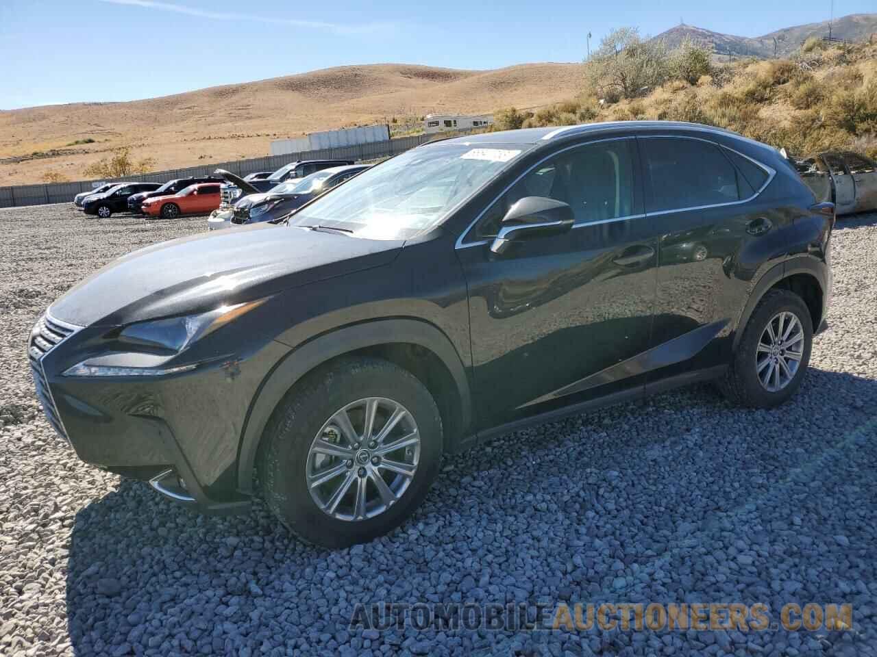 JTJAARDZXL5016547 LEXUS NX 2020