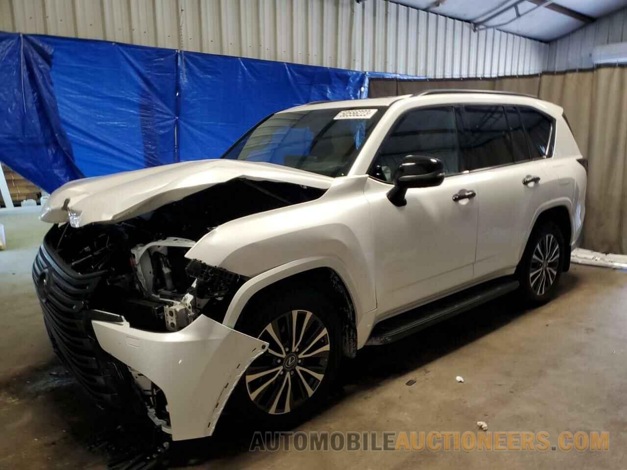 JTJAB7CX0N4007320 LEXUS LX 600 BAS 2022