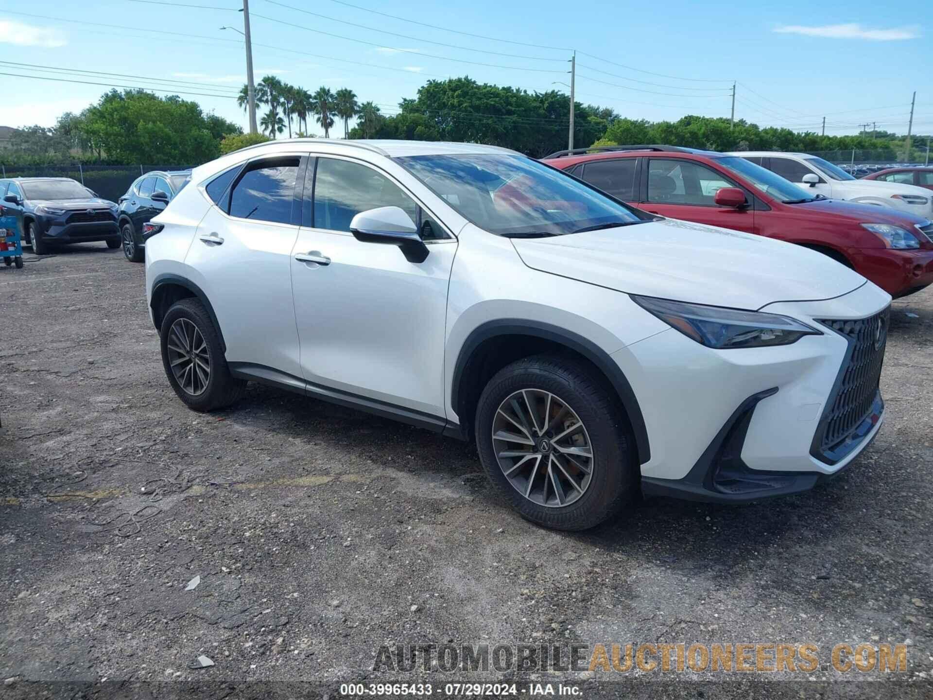 JTJADCAZ0R5013562 LEXUS NX 250 2024