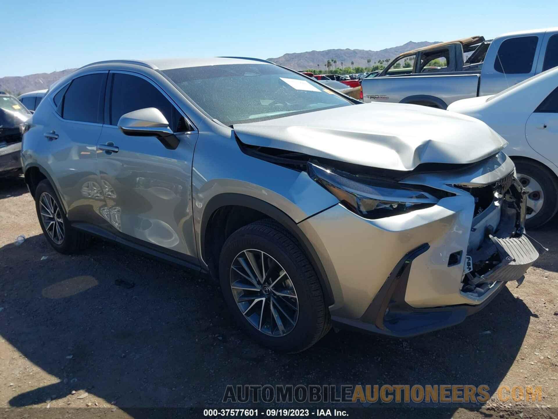 JTJADCAZ1N5000359 LEXUS NX 2022