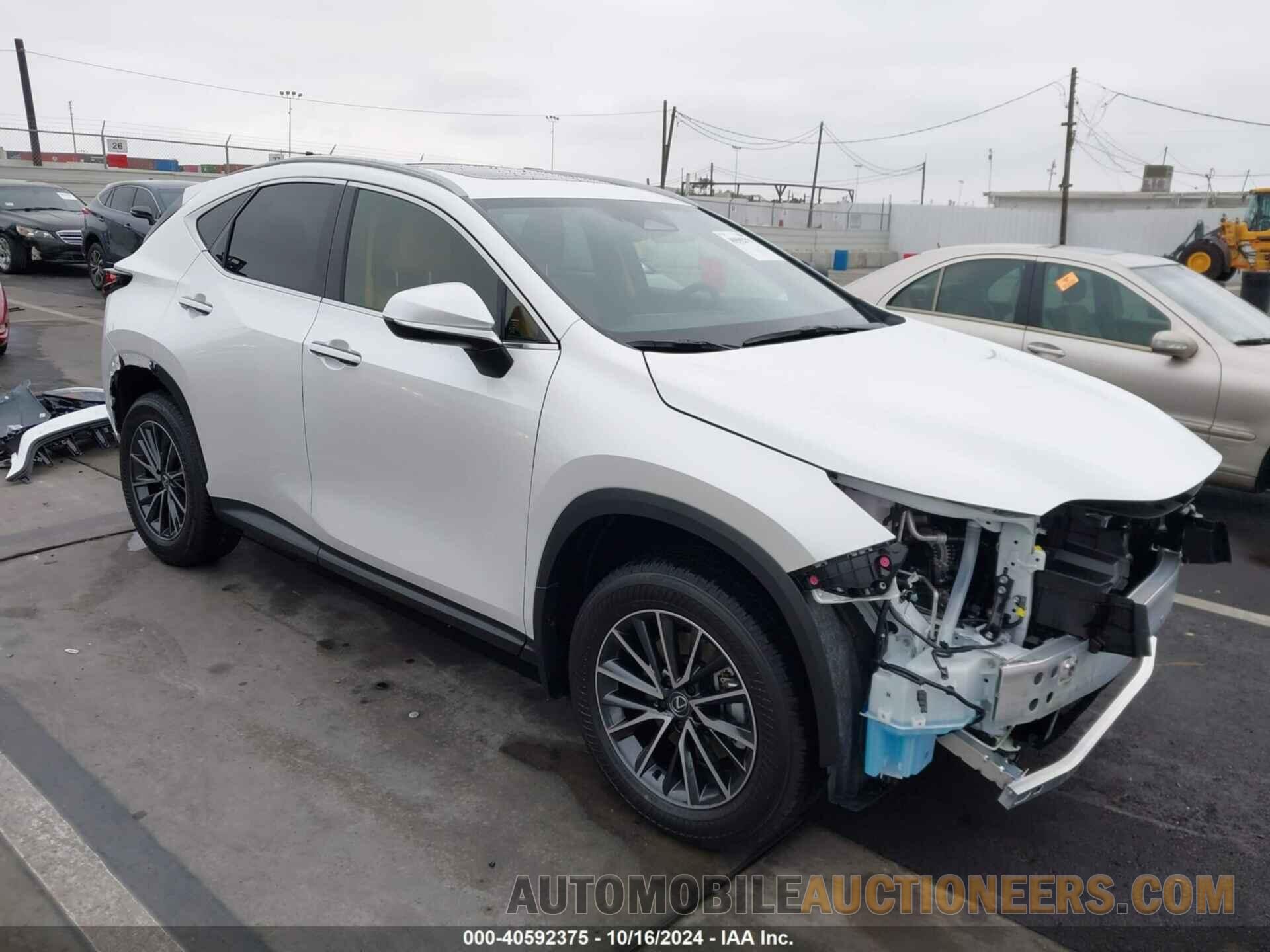 JTJADCAZ1S5024401 LEXUS NX 2025