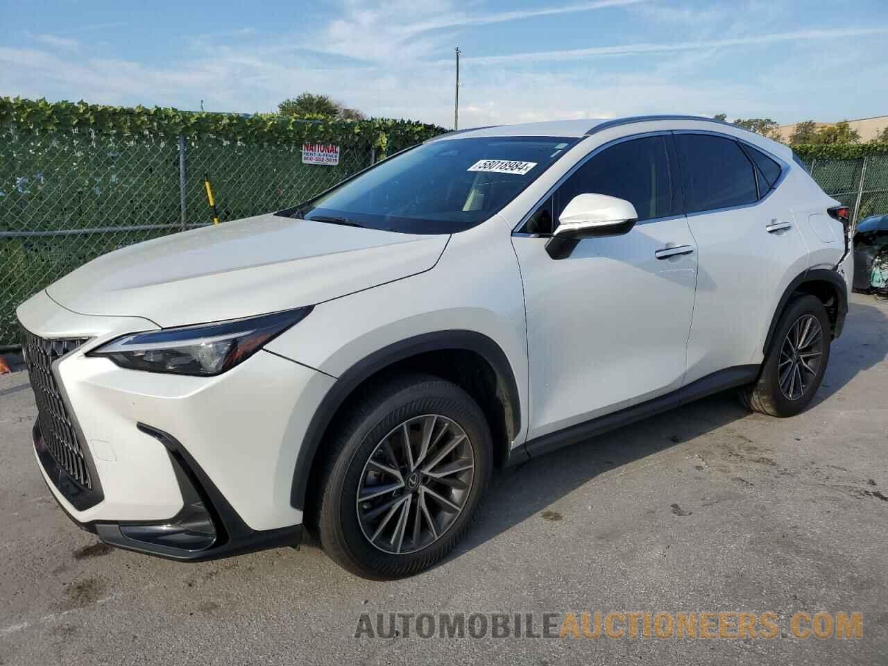 JTJADCAZ2P2006174 LEXUS NX 250 2023