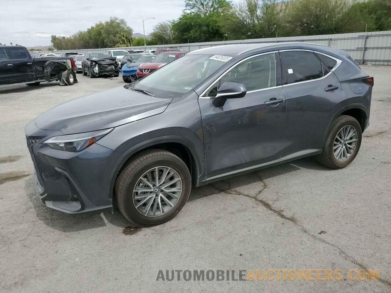 JTJADCAZ2P5012457 LEXUS NX 250 2023