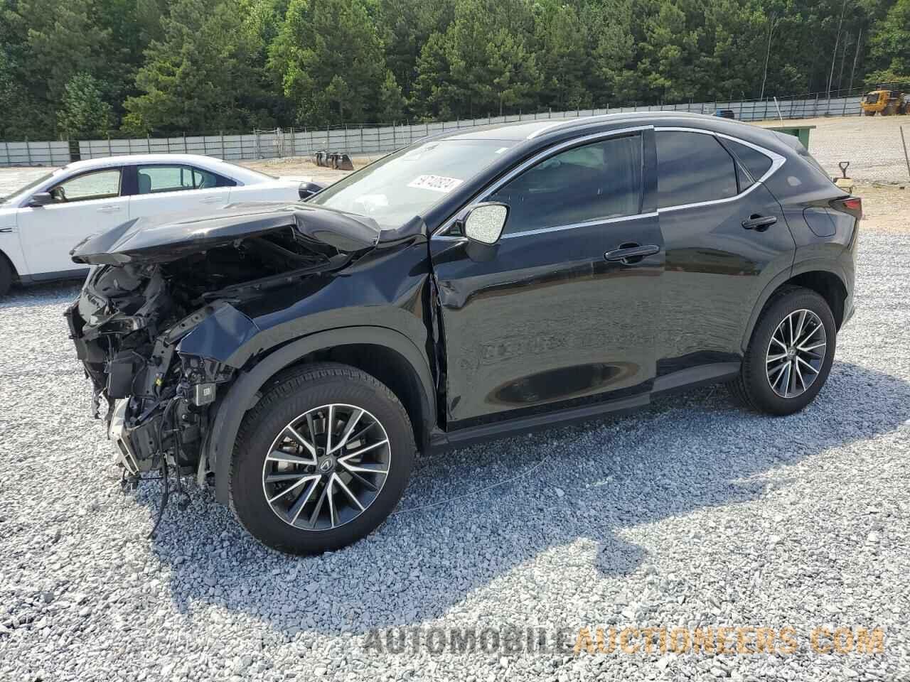 JTJADCAZ3N5005062 LEXUS NX 250 2022