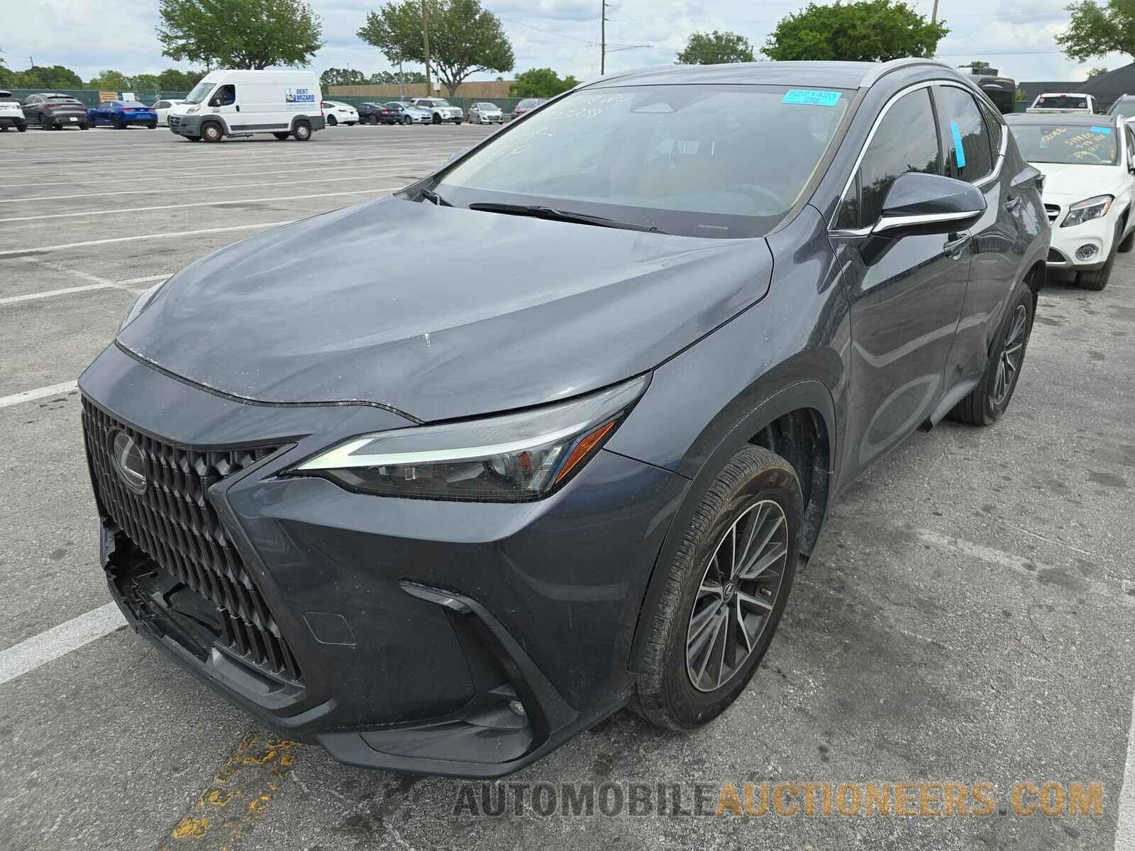 JTJADCAZ4N5003238 Lexus NX 2022