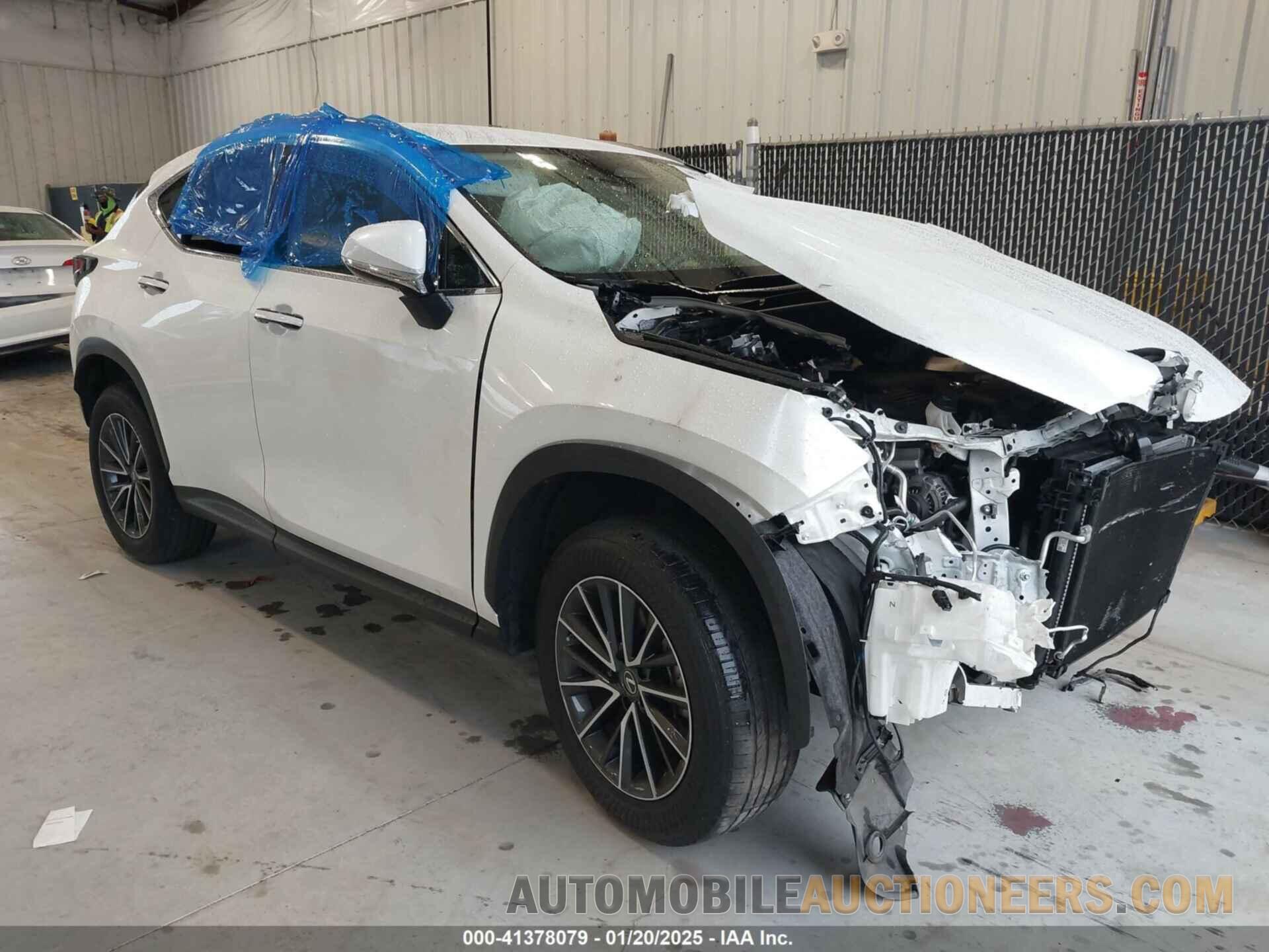 JTJADCAZ4P2006757 LEXUS NX 250 2023