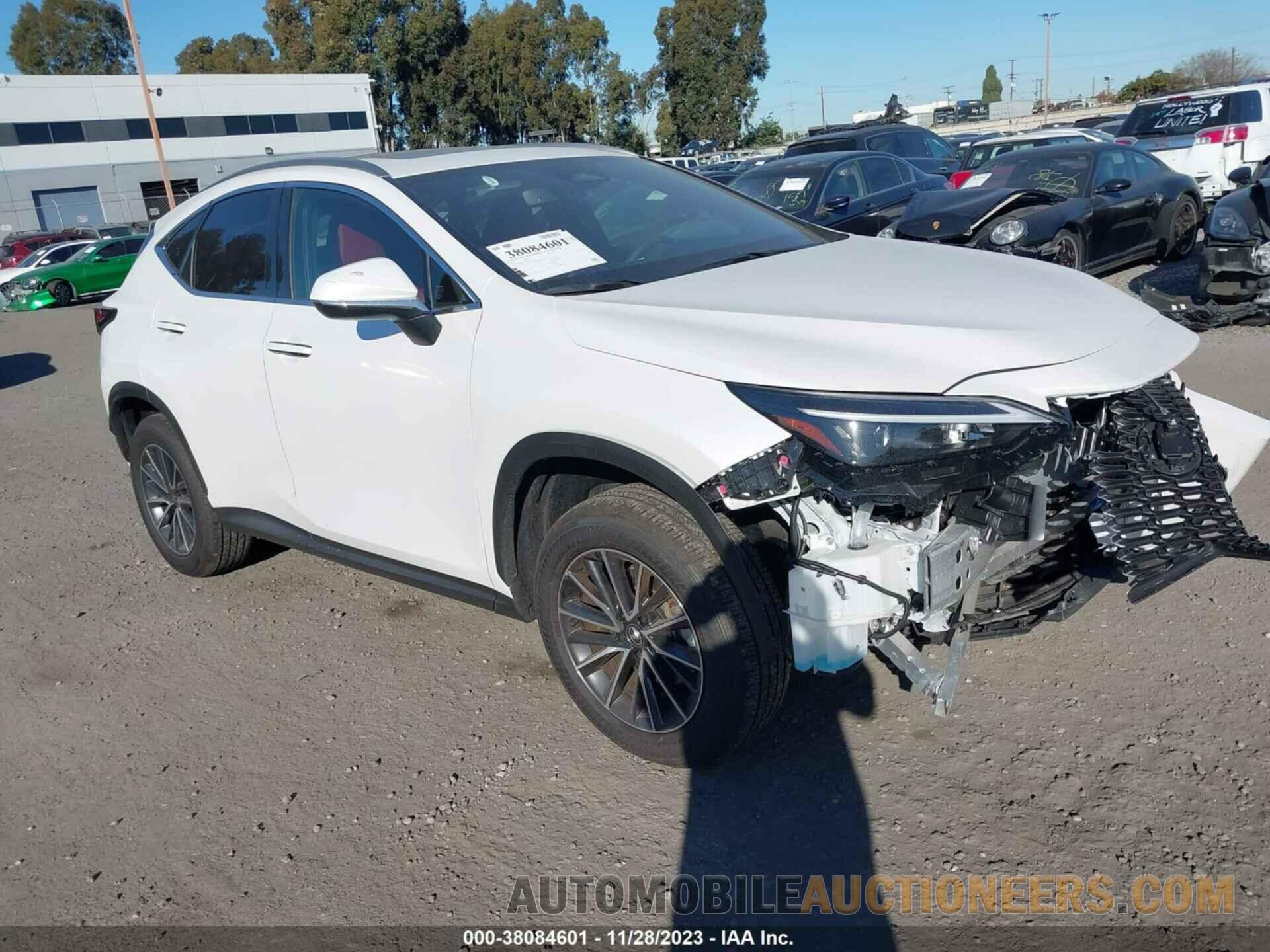 JTJADCAZ4R5015718 LEXUS NX 250 2024