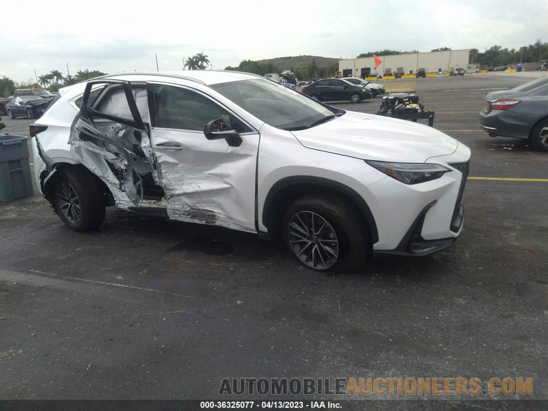 JTJADCAZ5P5010573 LEXUS NX 2023