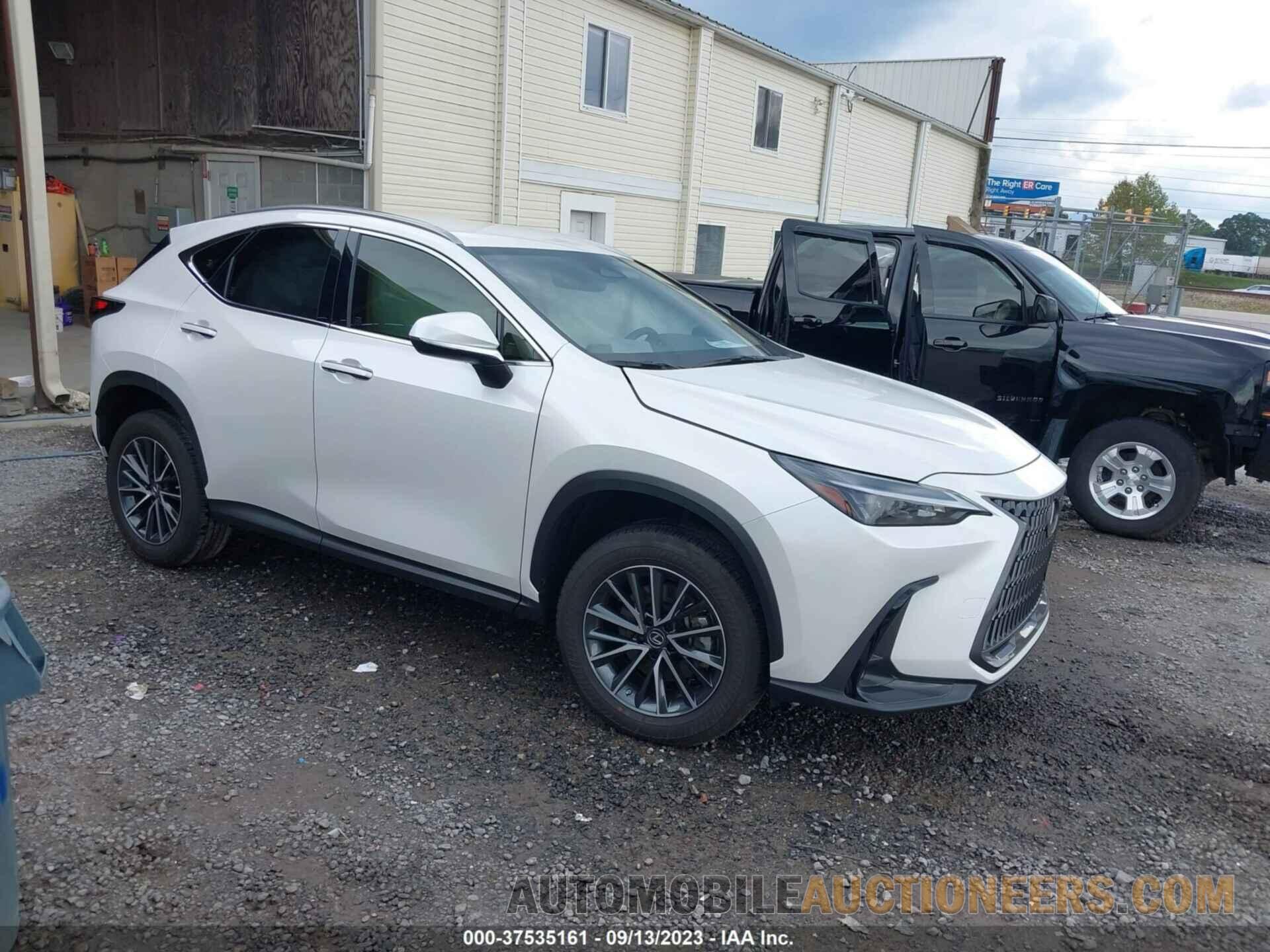 JTJADCAZ5P5012372 LEXUS NX 2023