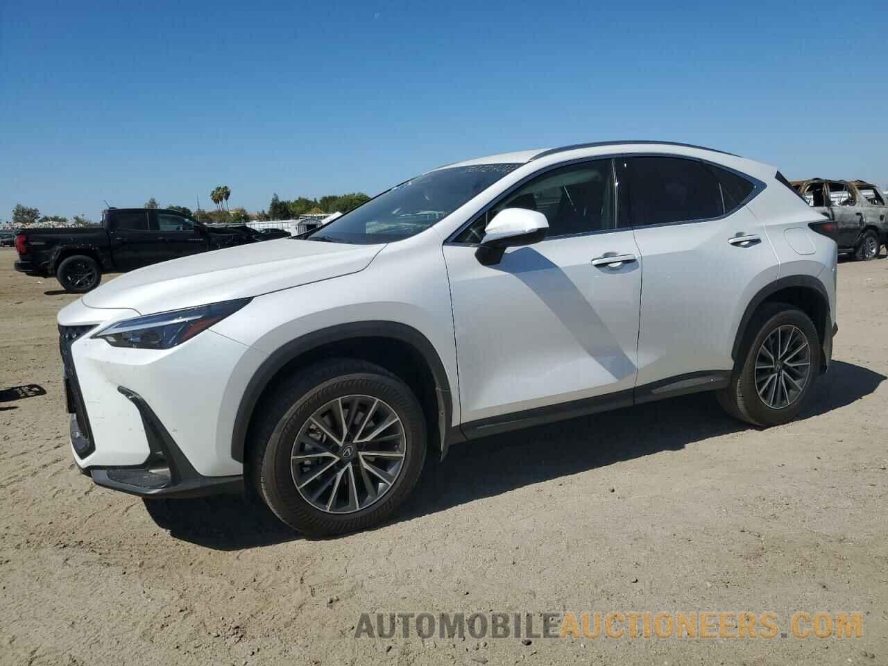 JTJADCAZ6R5013811 LEXUS NX 250 BAS 2024