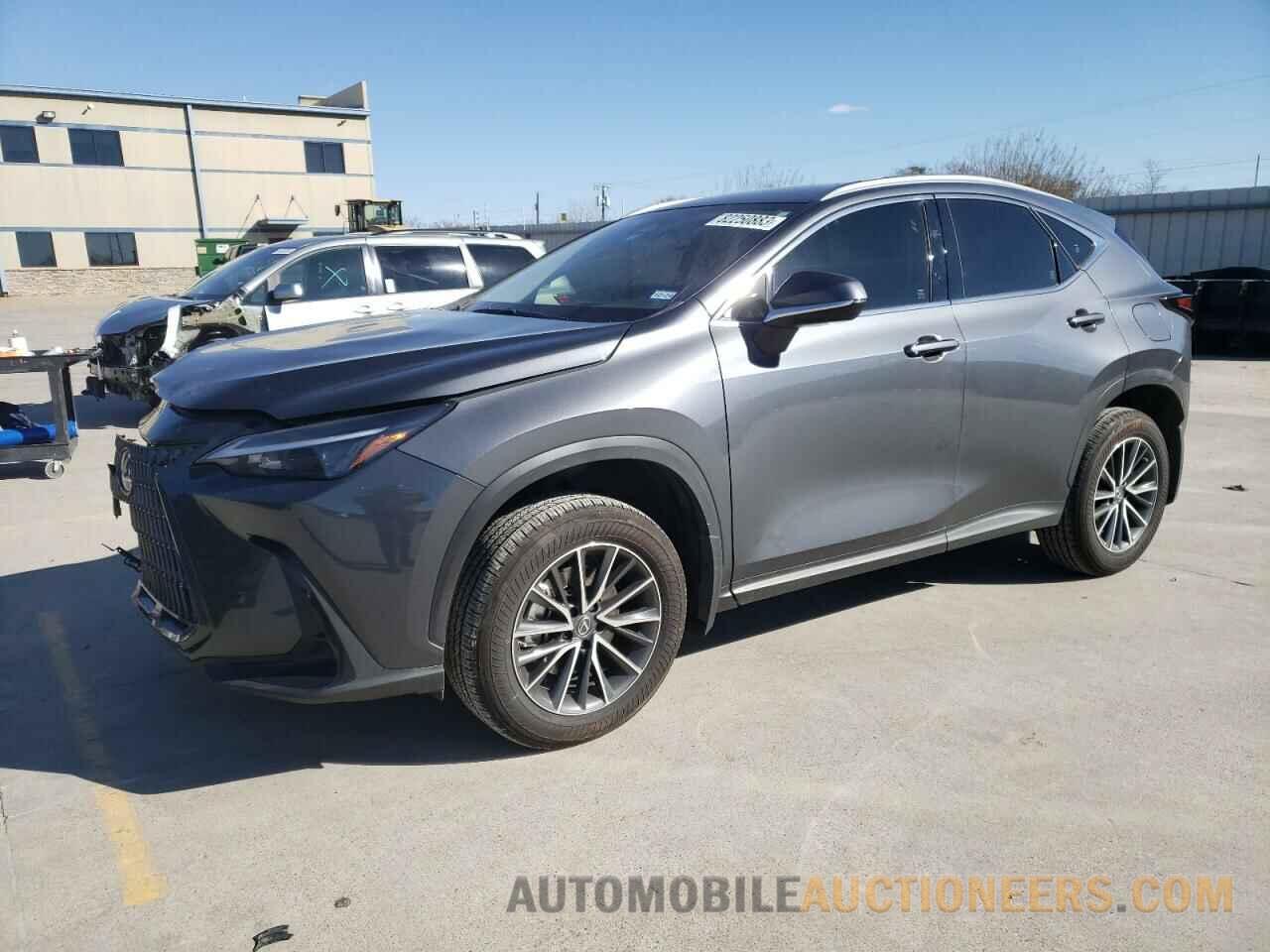 JTJADCAZ8P5010647 LEXUS NX 250 2023