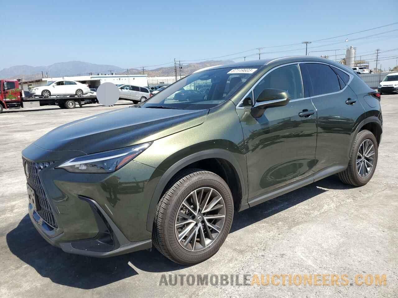 JTJADCAZ9P2007774 LEXUS NX 250 2023