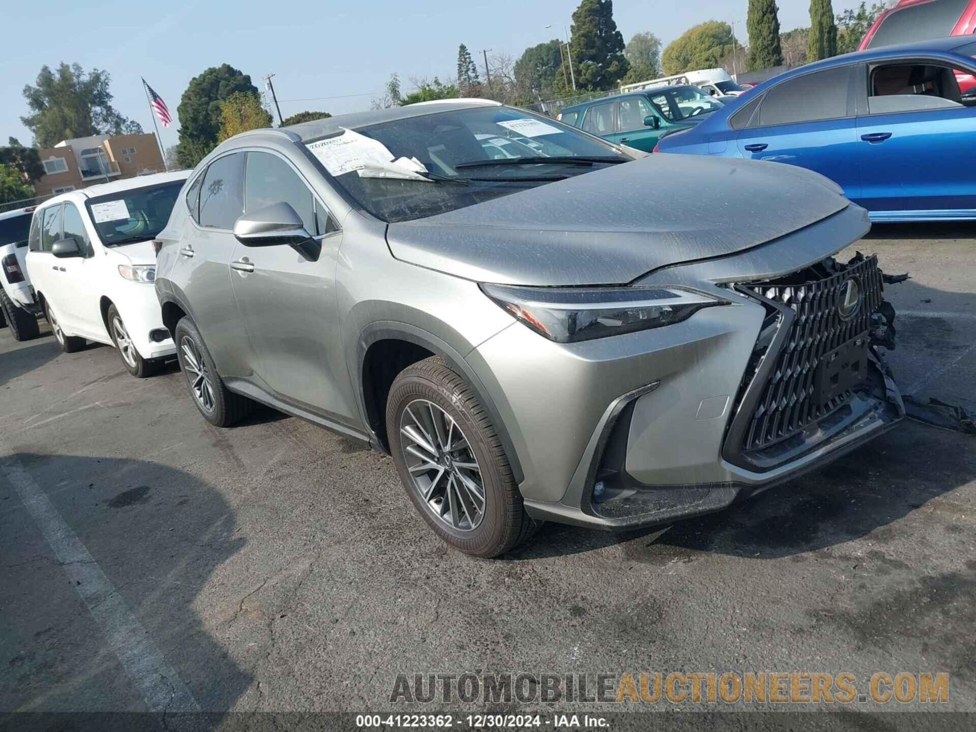 JTJADCAZ9R2012153 LEXUS NX 250 2024