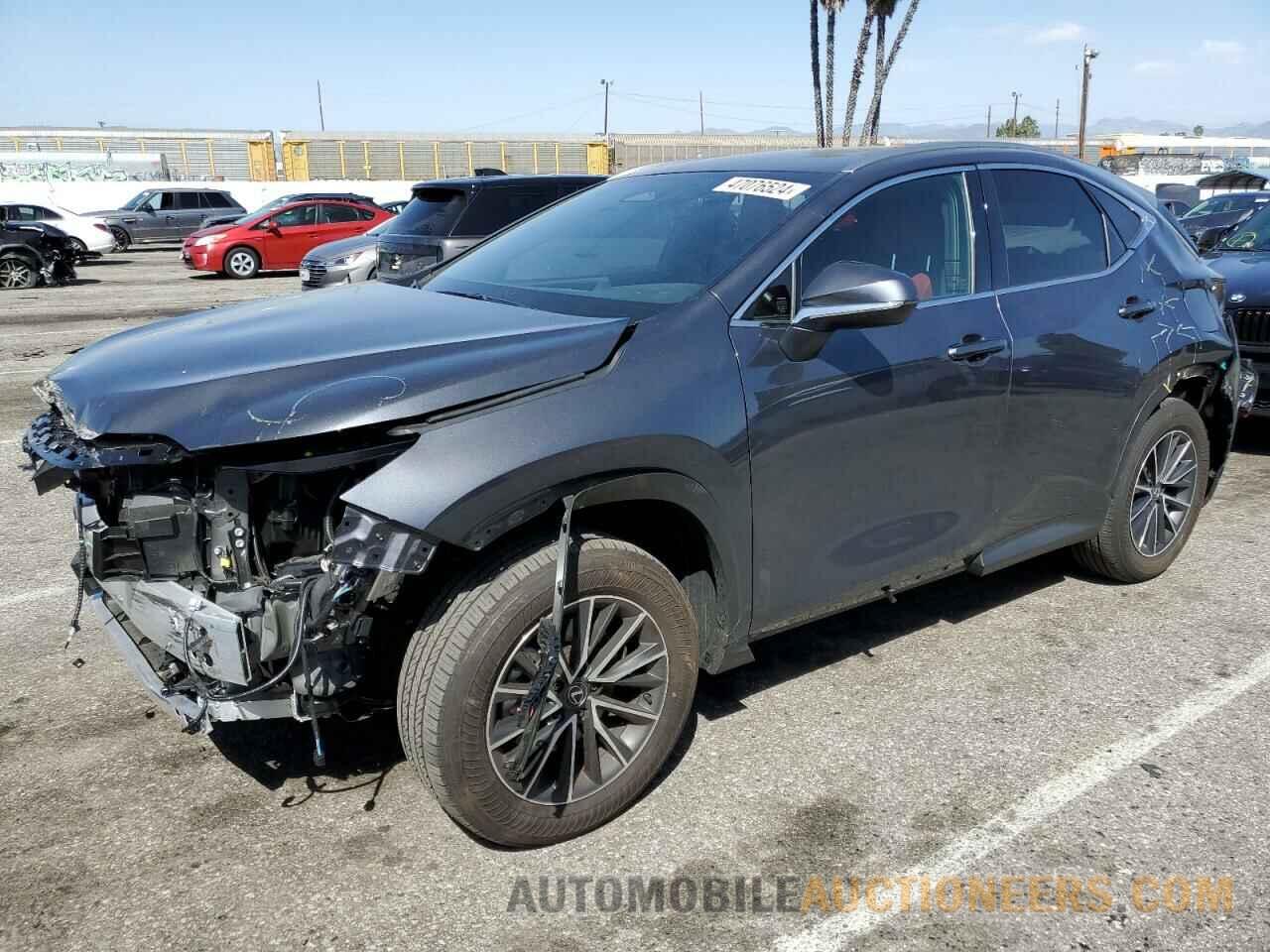 JTJADCAZ9R5014239 LEXUS NX 250 BAS 2024