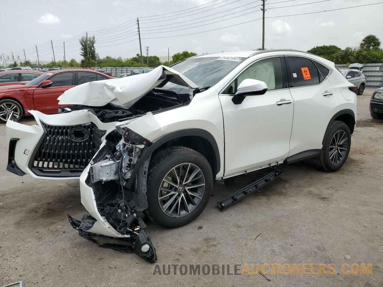 JTJADCAZXR2008340 LEXUS NX 250 BAS 2024