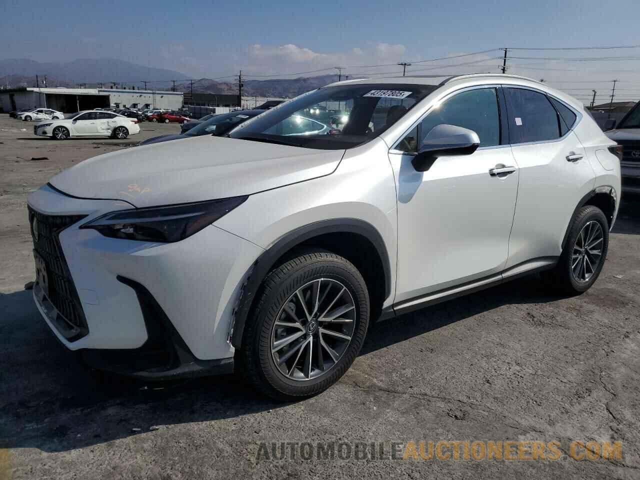 JTJADCAZXR5016226 LEXUS NX 250 BAS 2024