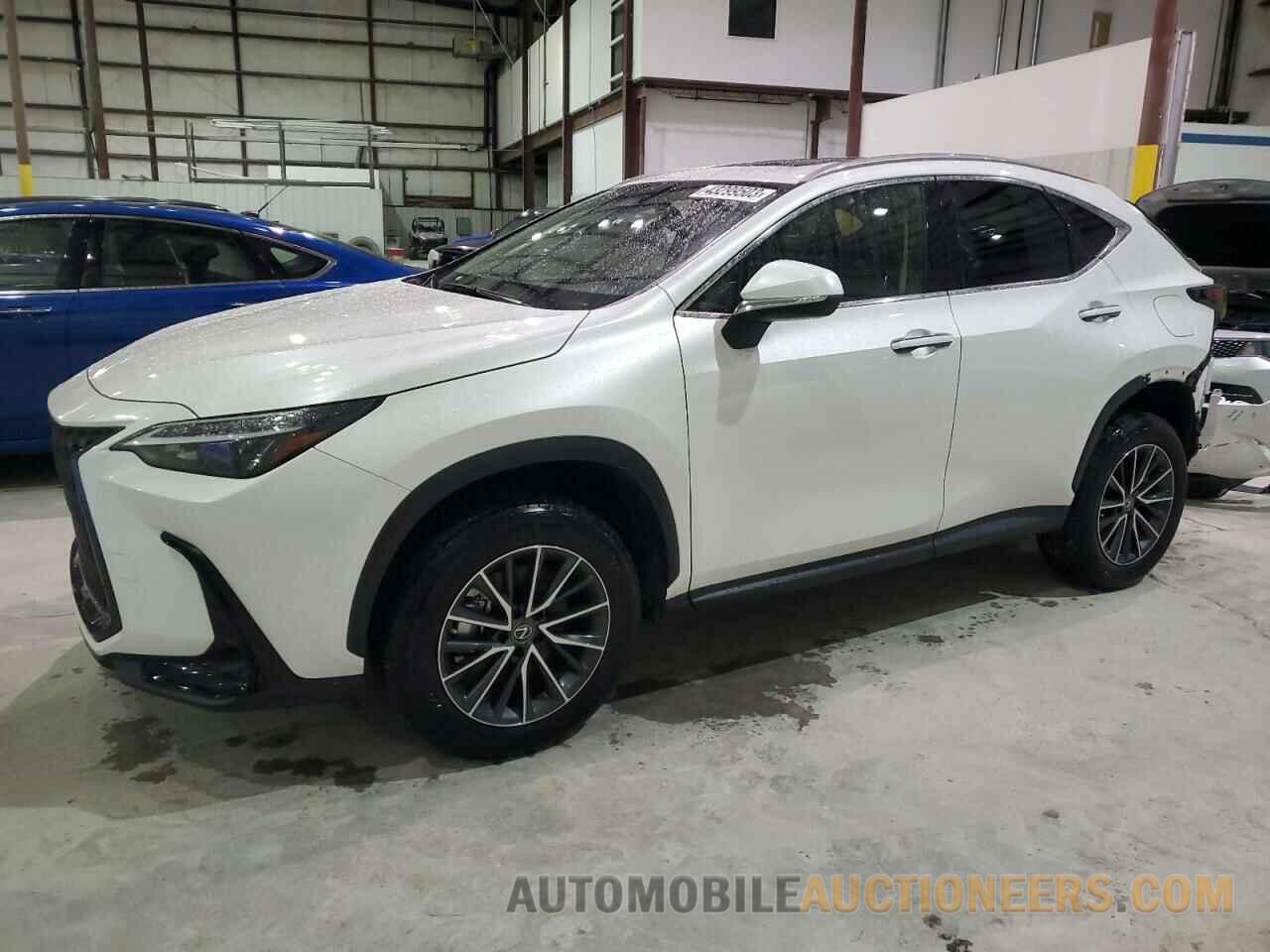 JTJADCEZ6N5000142 LEXUS NX 250 2022