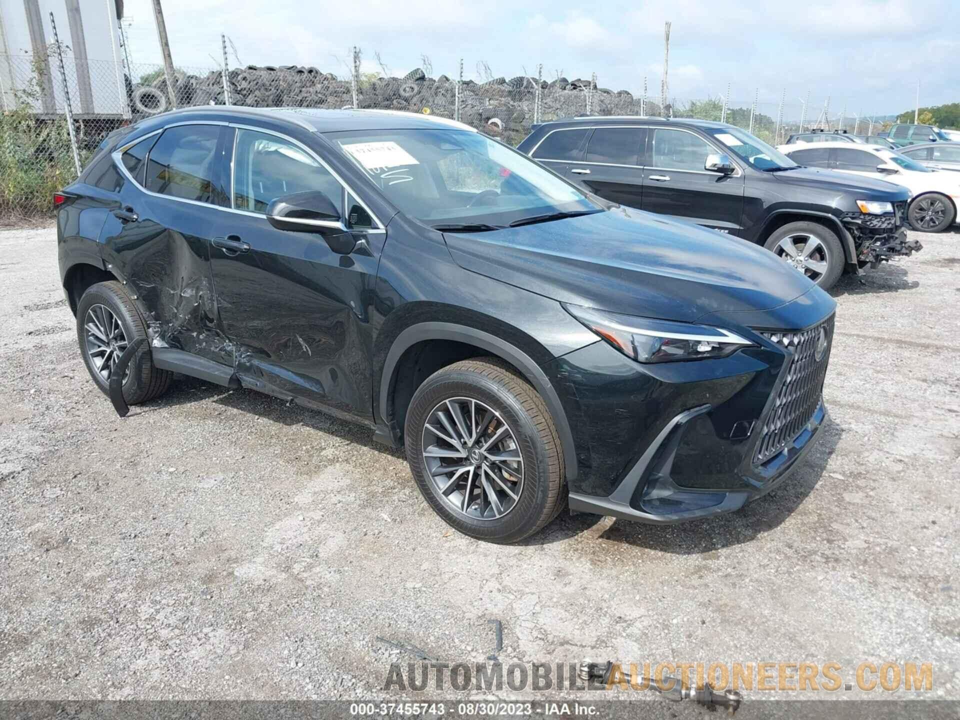 JTJAGCEZ0N2000680 LEXUS NX 2022