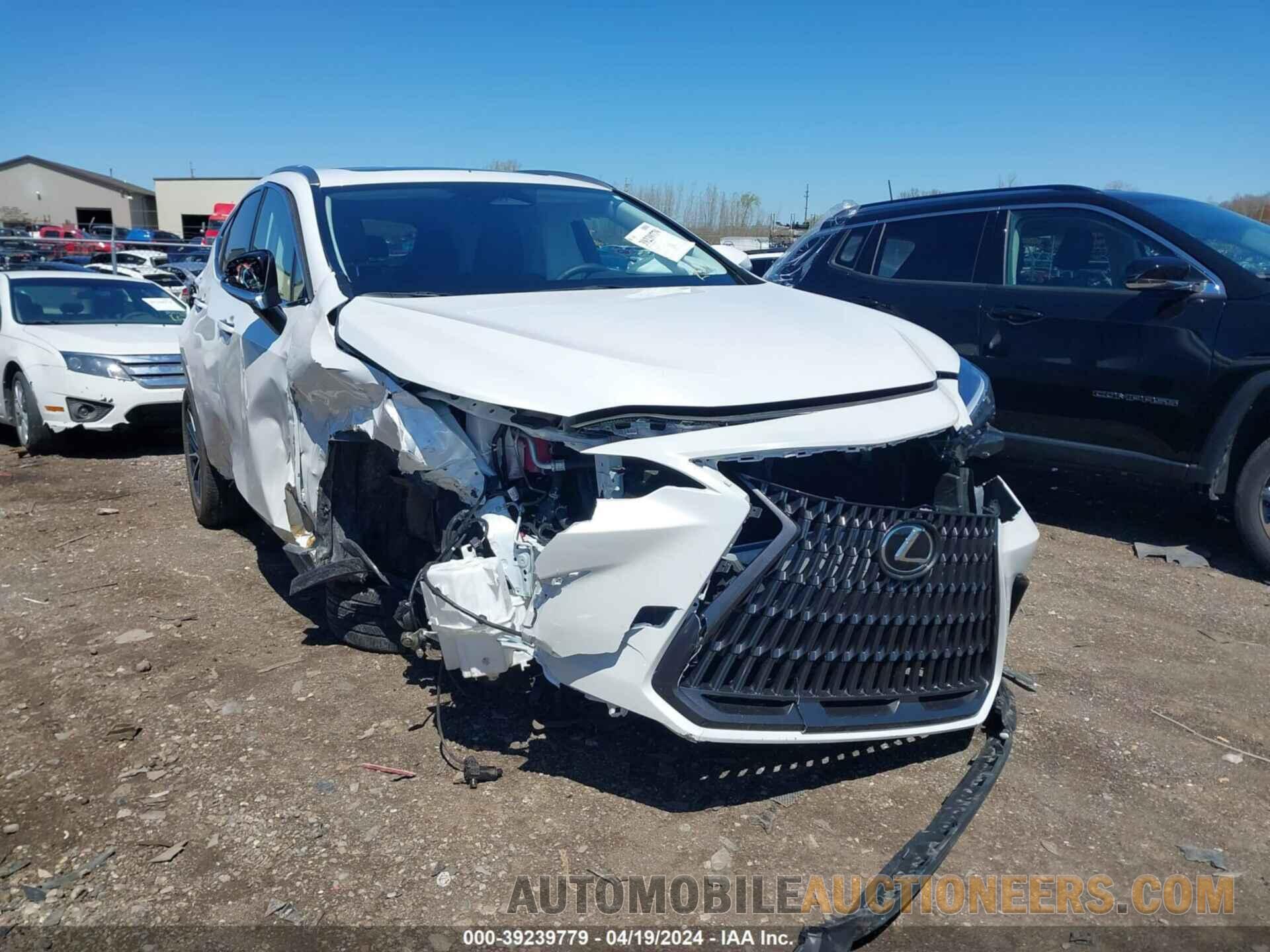 JTJAGCEZ0R5007682 LEXUS NX 350 2024