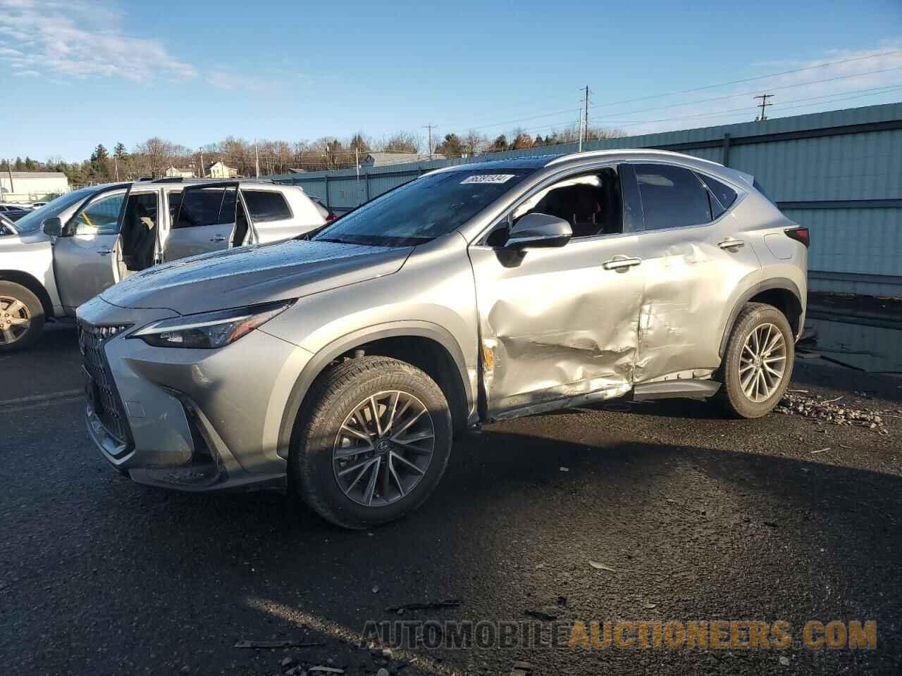 JTJAGCEZ1R2016327 LEXUS NX 350 BAS 2024