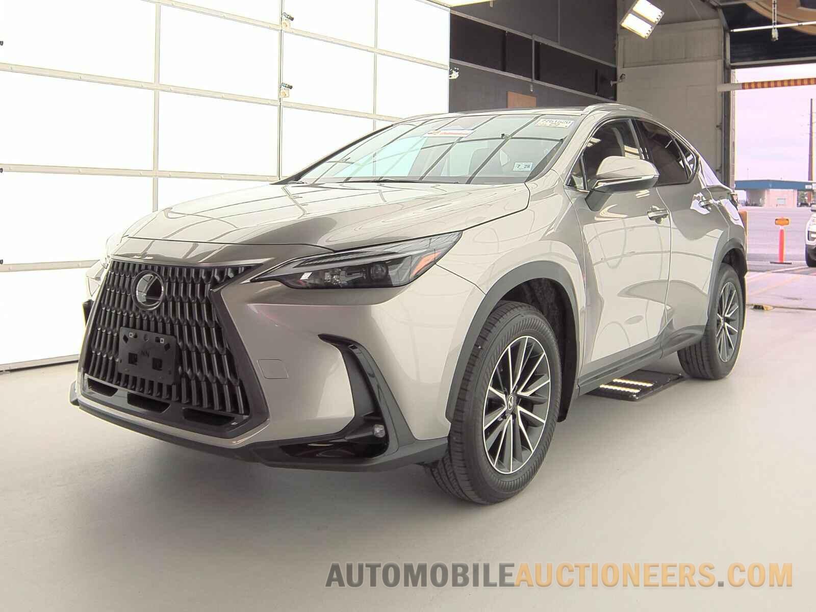 JTJAGCEZ1R5006170 Lexus NX 2024