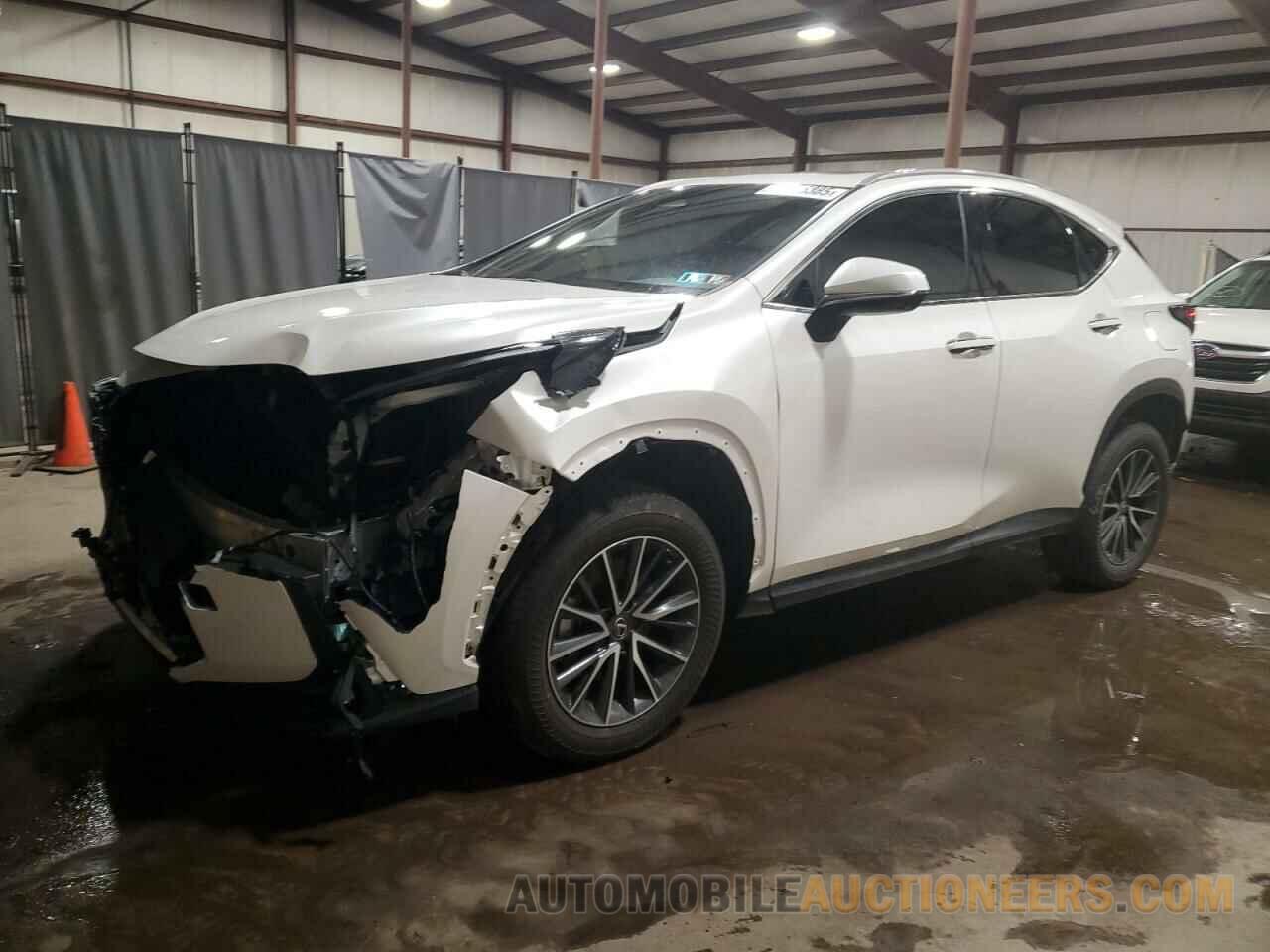 JTJAGCEZ2R2010357 LEXUS NX 350 BAS 2024