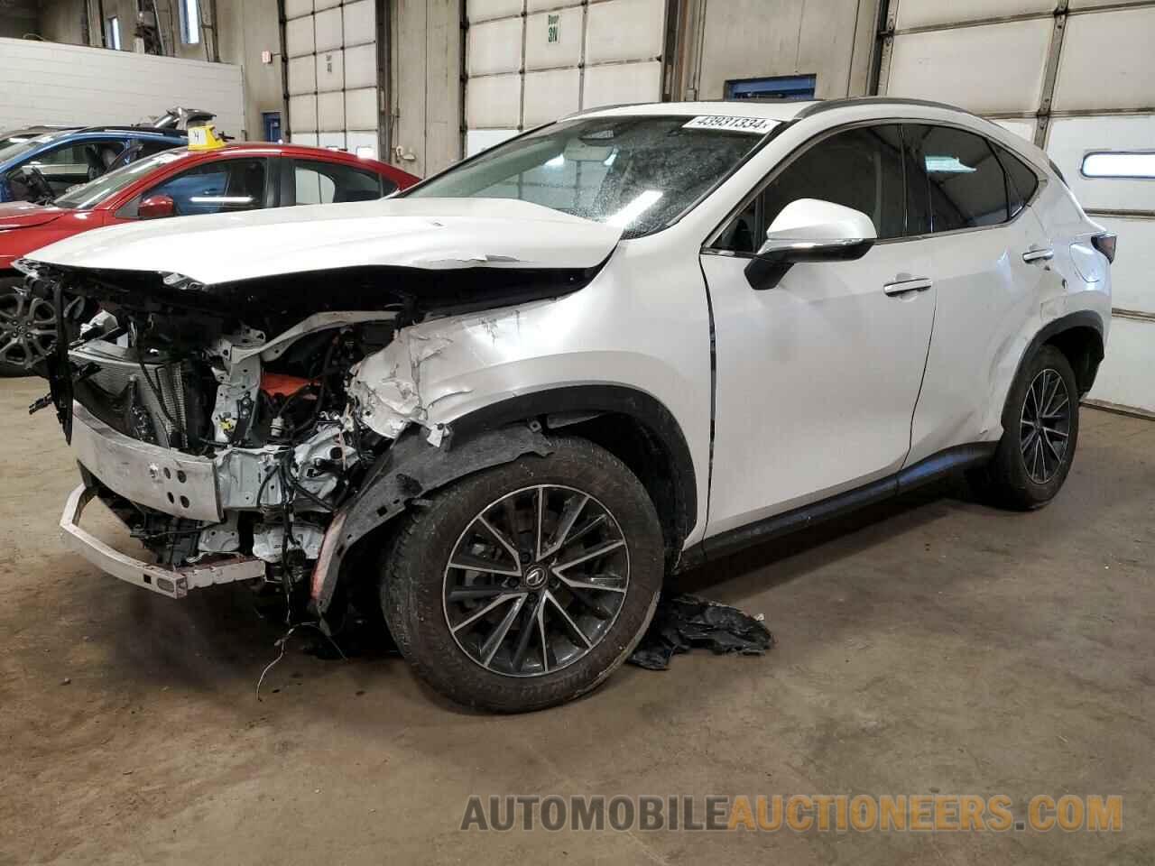 JTJAGCEZ2R5006047 LEXUS NX 350 BAS 2024