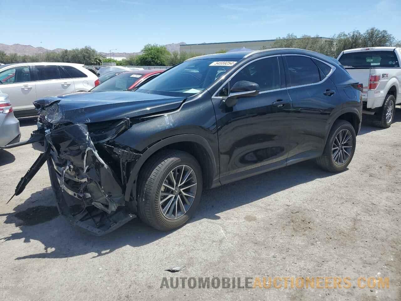 JTJAGCEZ3N2002228 LEXUS NX 350 2022