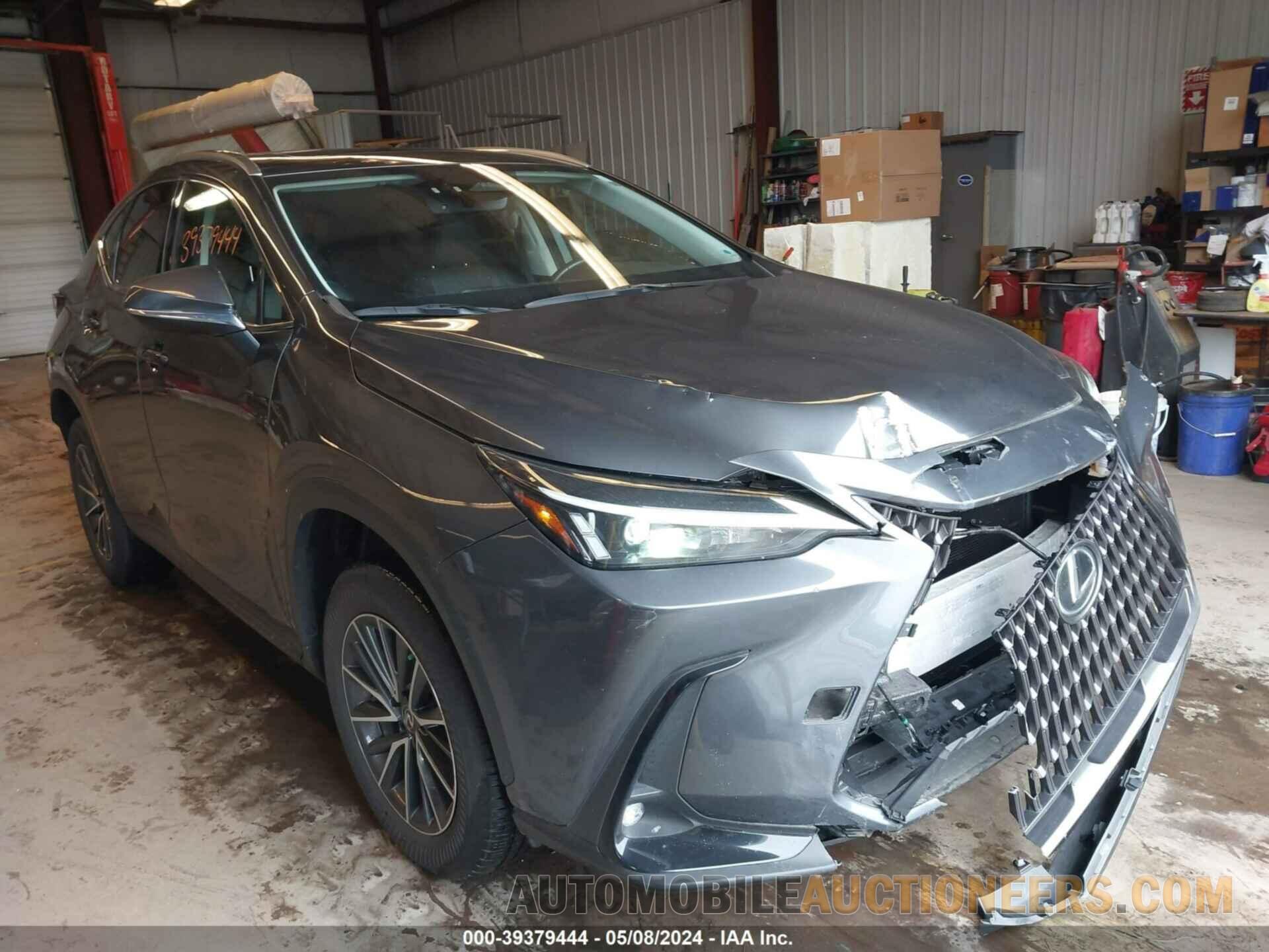 JTJAGCEZ3N5002499 LEXUS NX 350 2022