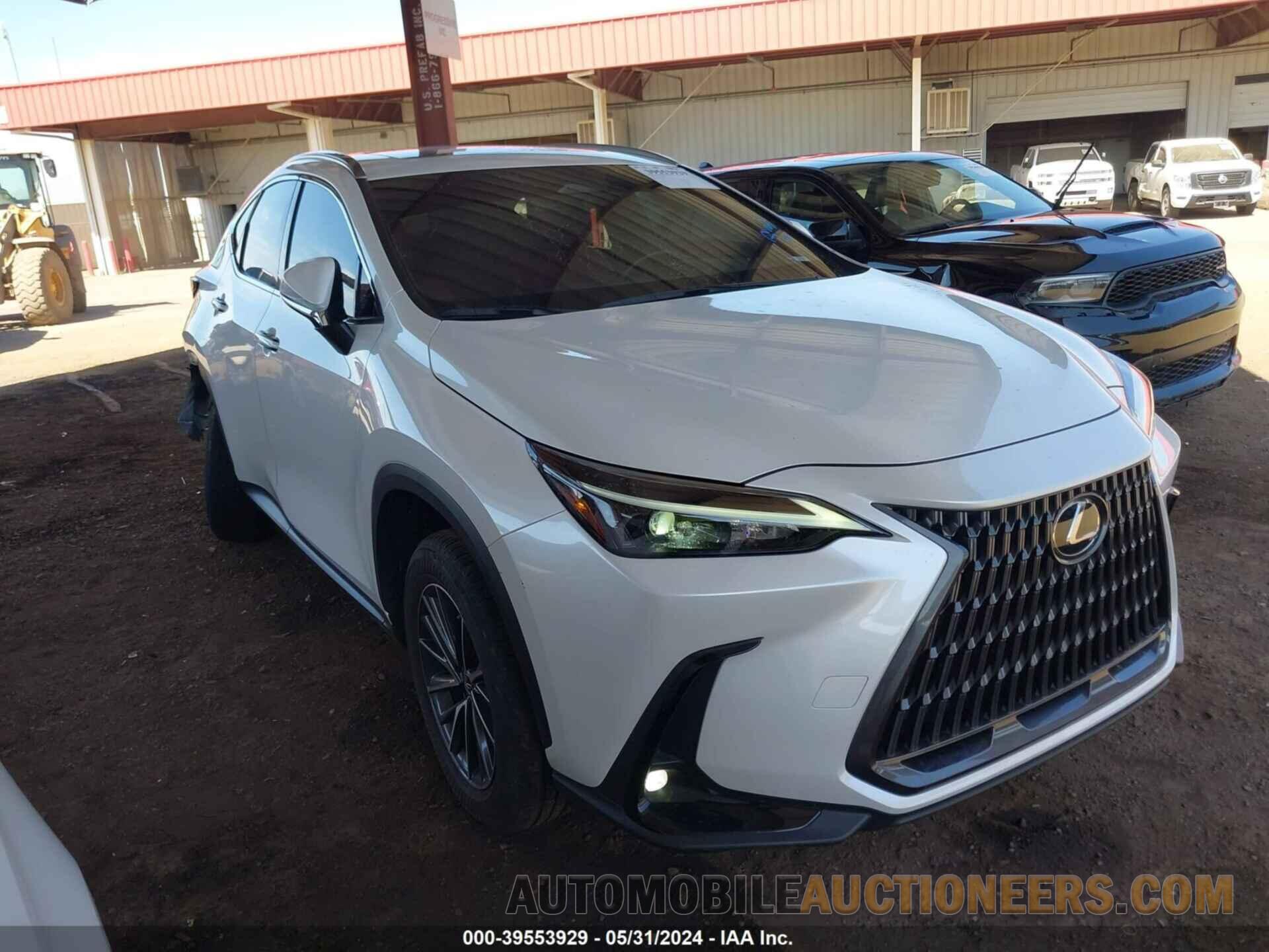 JTJAGCEZ4R5006504 LEXUS NX 2024