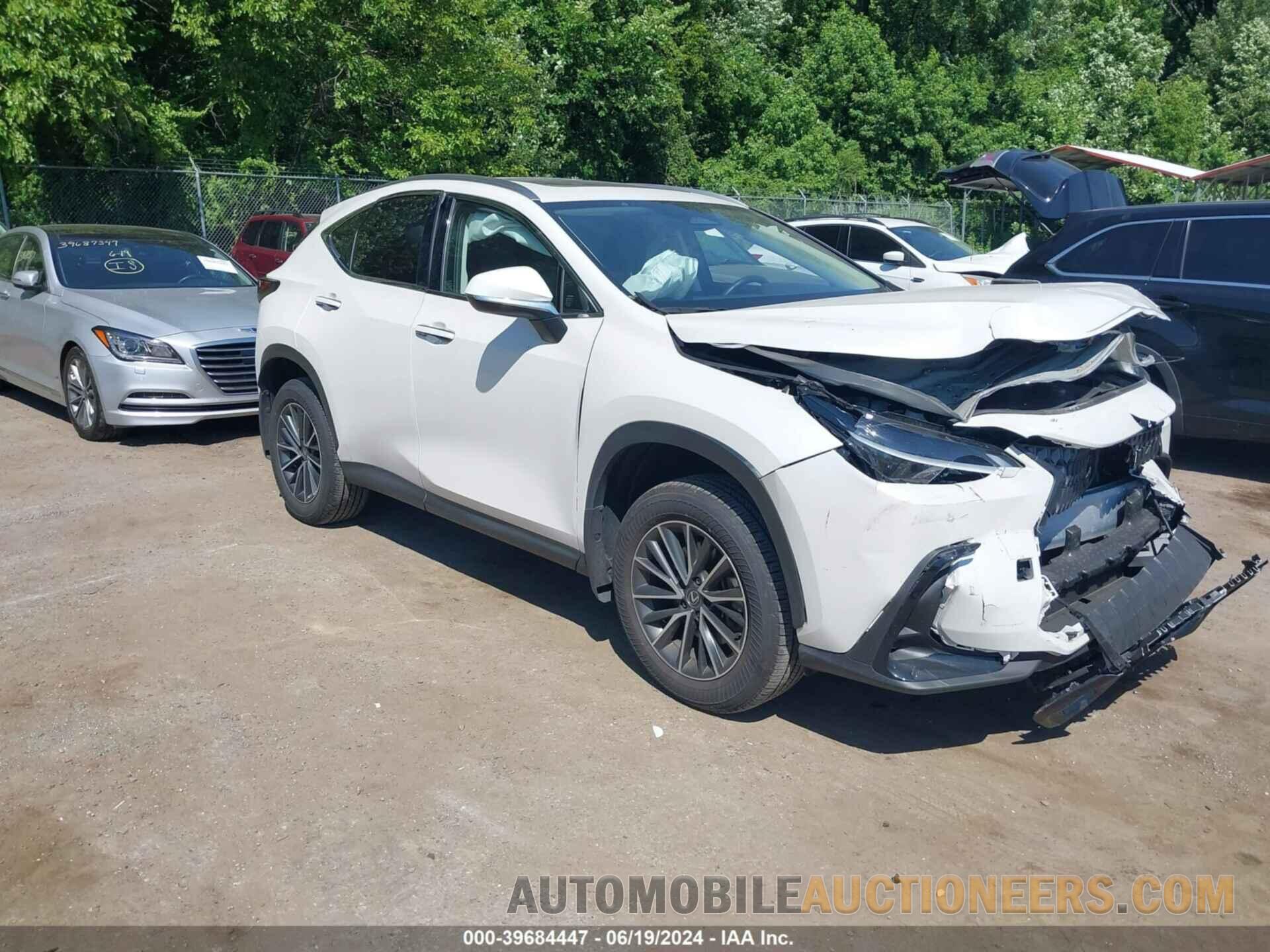 JTJAGCEZ5R5005670 LEXUS NX 2024