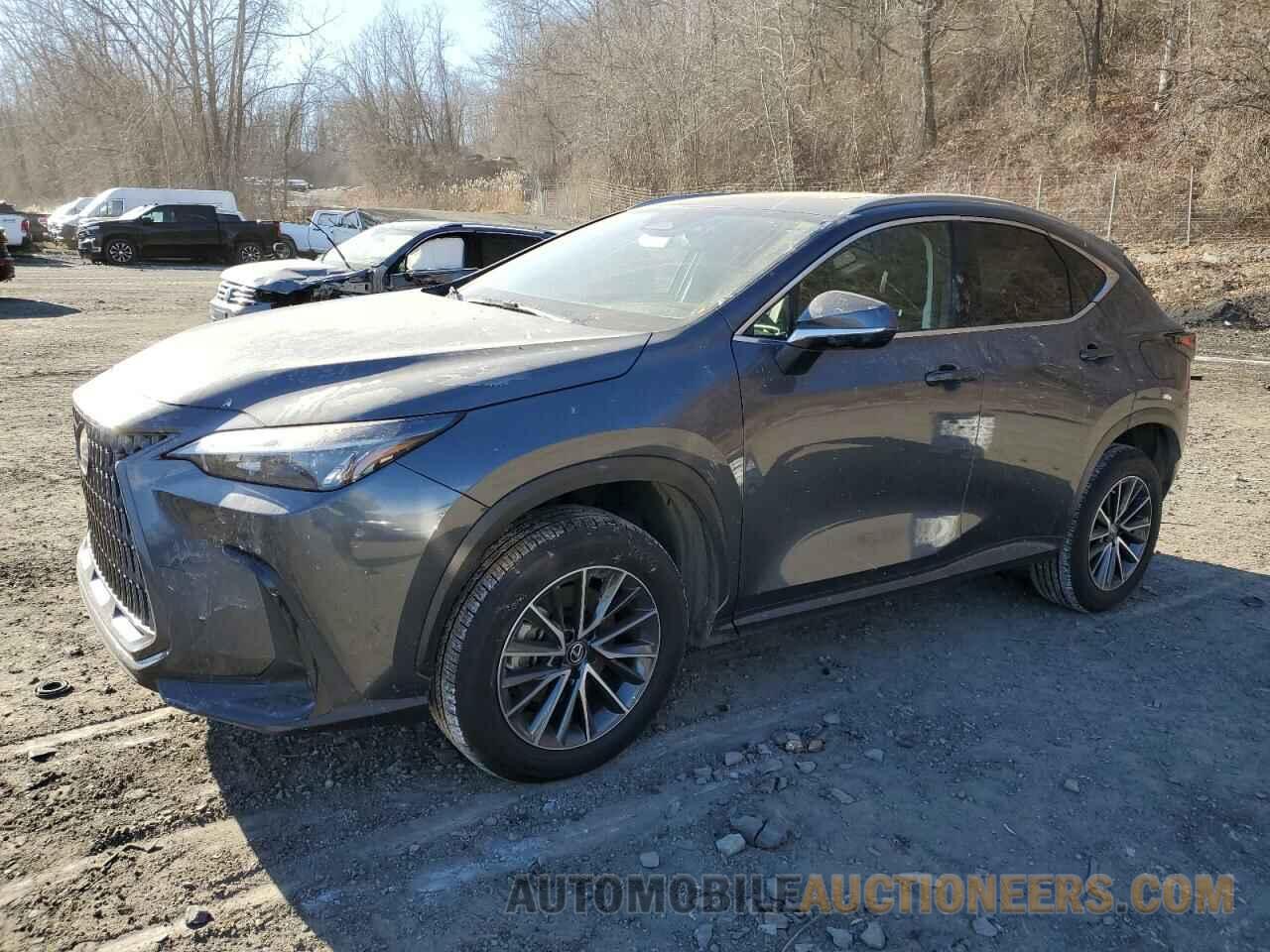 JTJAGCEZ6P5005304 LEXUS NX 350 2023