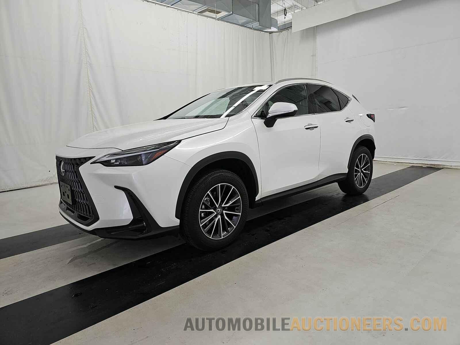 JTJAGCEZ6R5007671 Lexus NX 2024