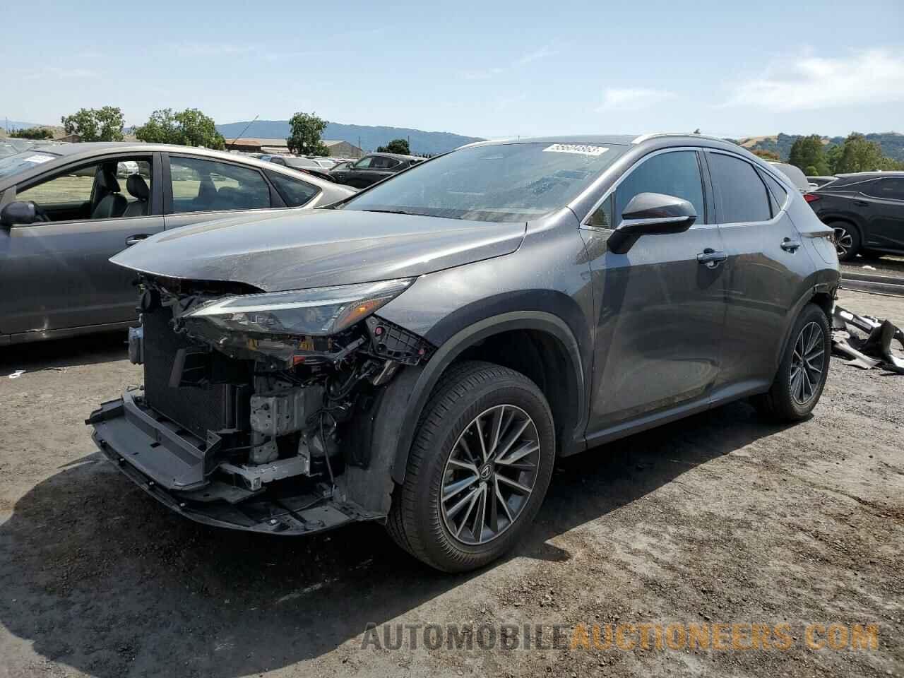 JTJAGCEZ7N5000920 LEXUS NX 350 2022