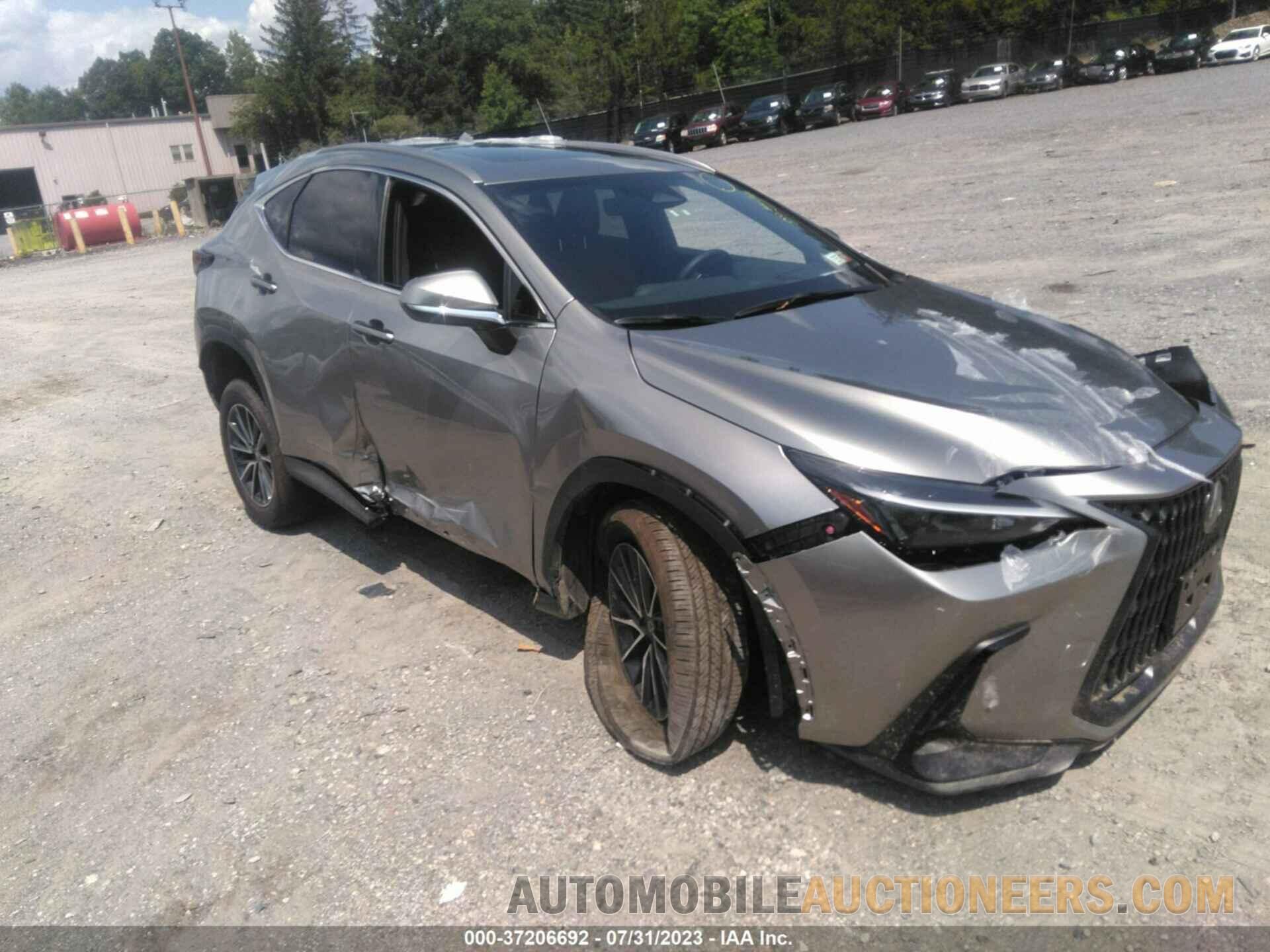 JTJAGCEZ7R2010497 LEXUS NX 2024