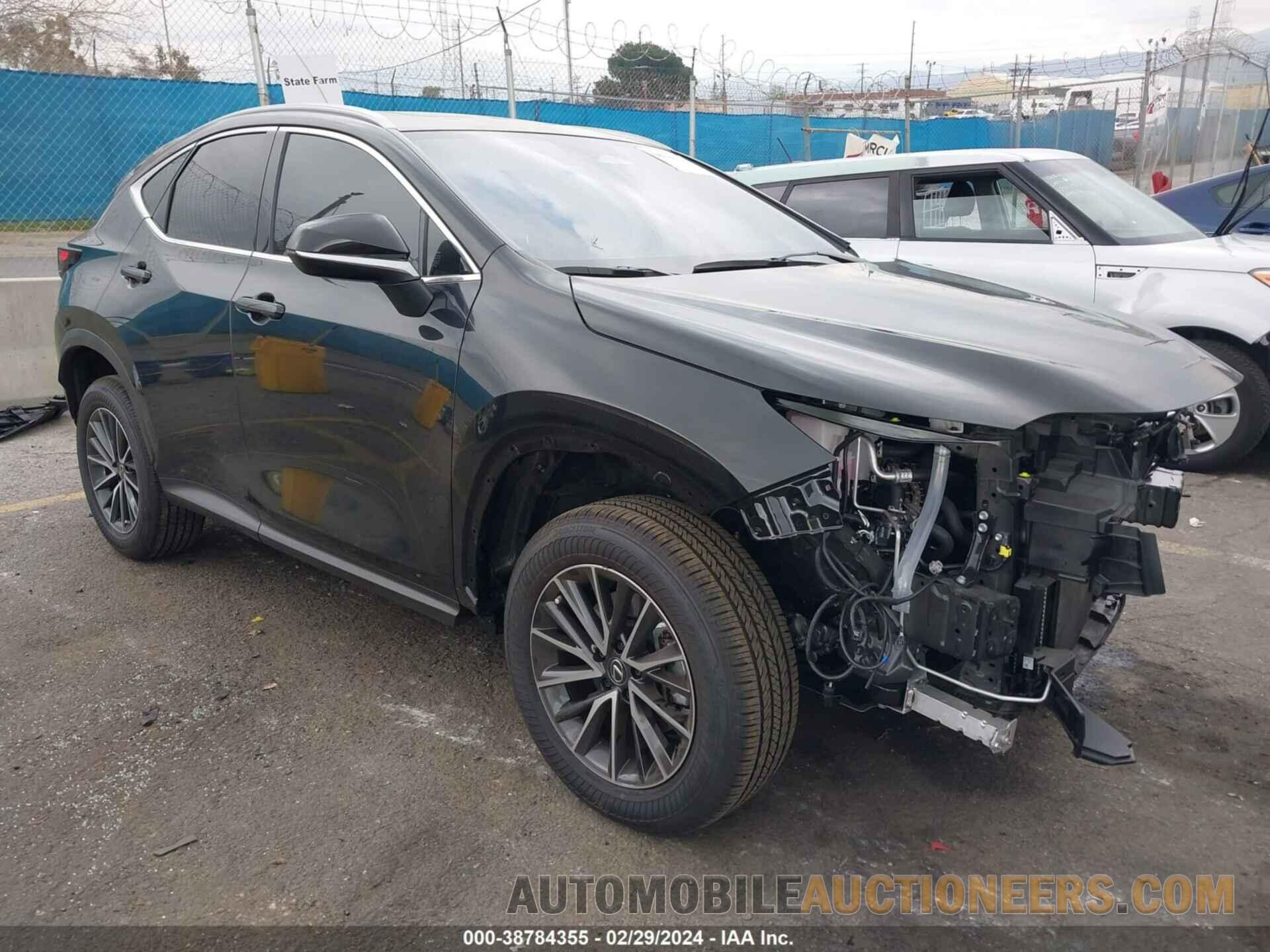 JTJAGCEZ7R2015540 LEXUS NX 350 2024