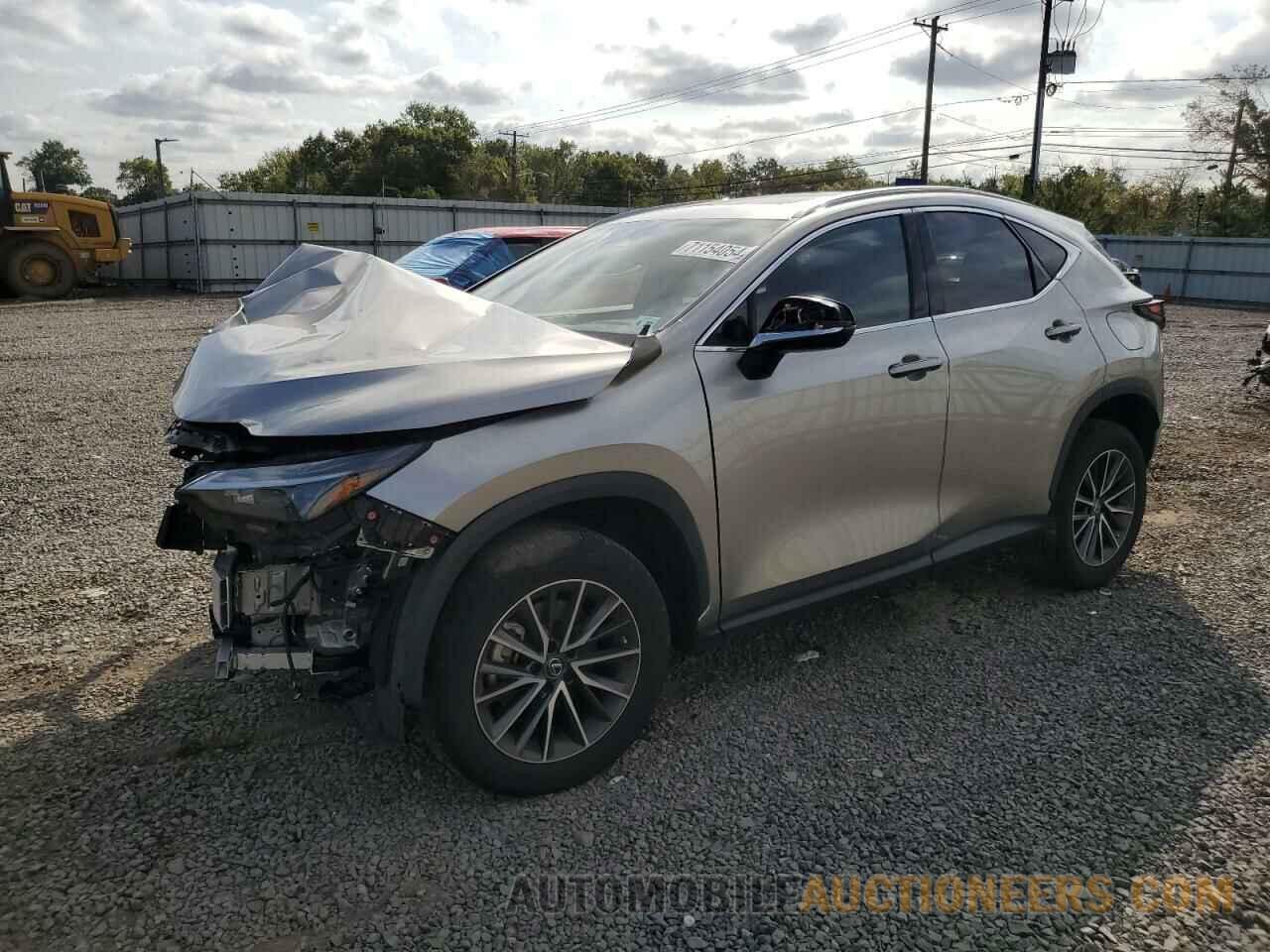 JTJAGCEZ8N2003942 LEXUS NX 350 2022