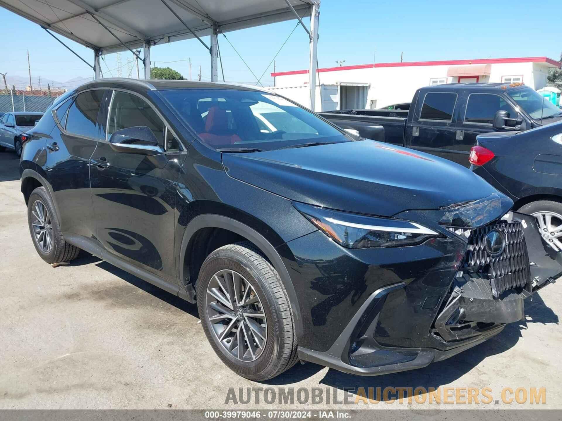 JTJAGCEZ8R2015482 LEXUS NX 350 2024