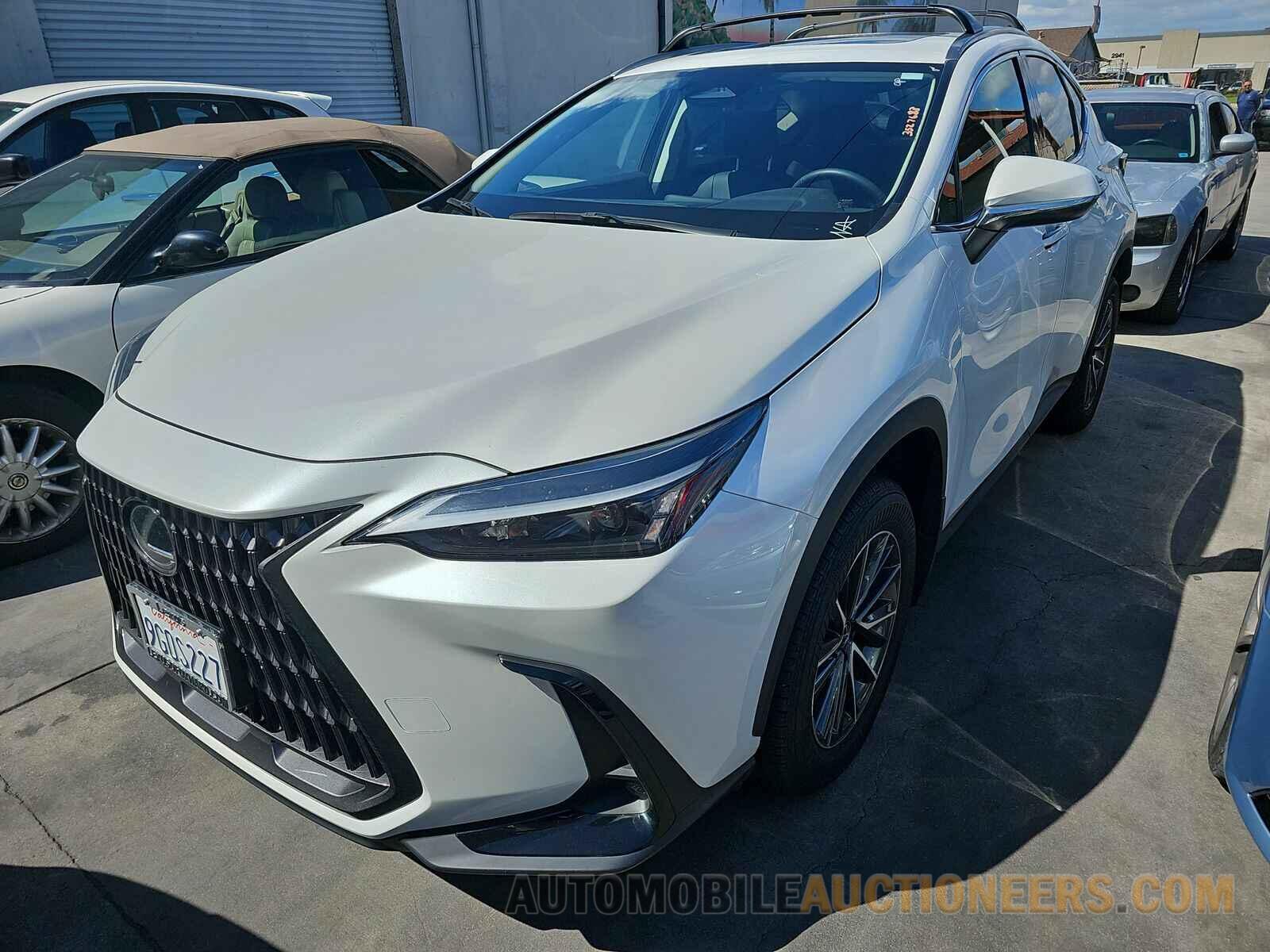 JTJAGCEZ9R5006417 Lexus NX 2024