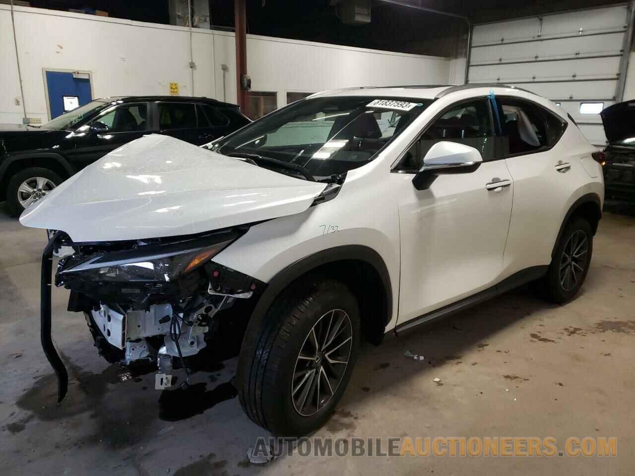 JTJAGCEZ9R5007986 LEXUS NX 350 BAS 2024