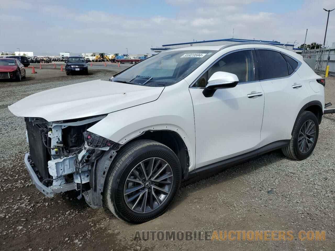 JTJAGCEZXR2014429 LEXUS NX 350 BAS 2024