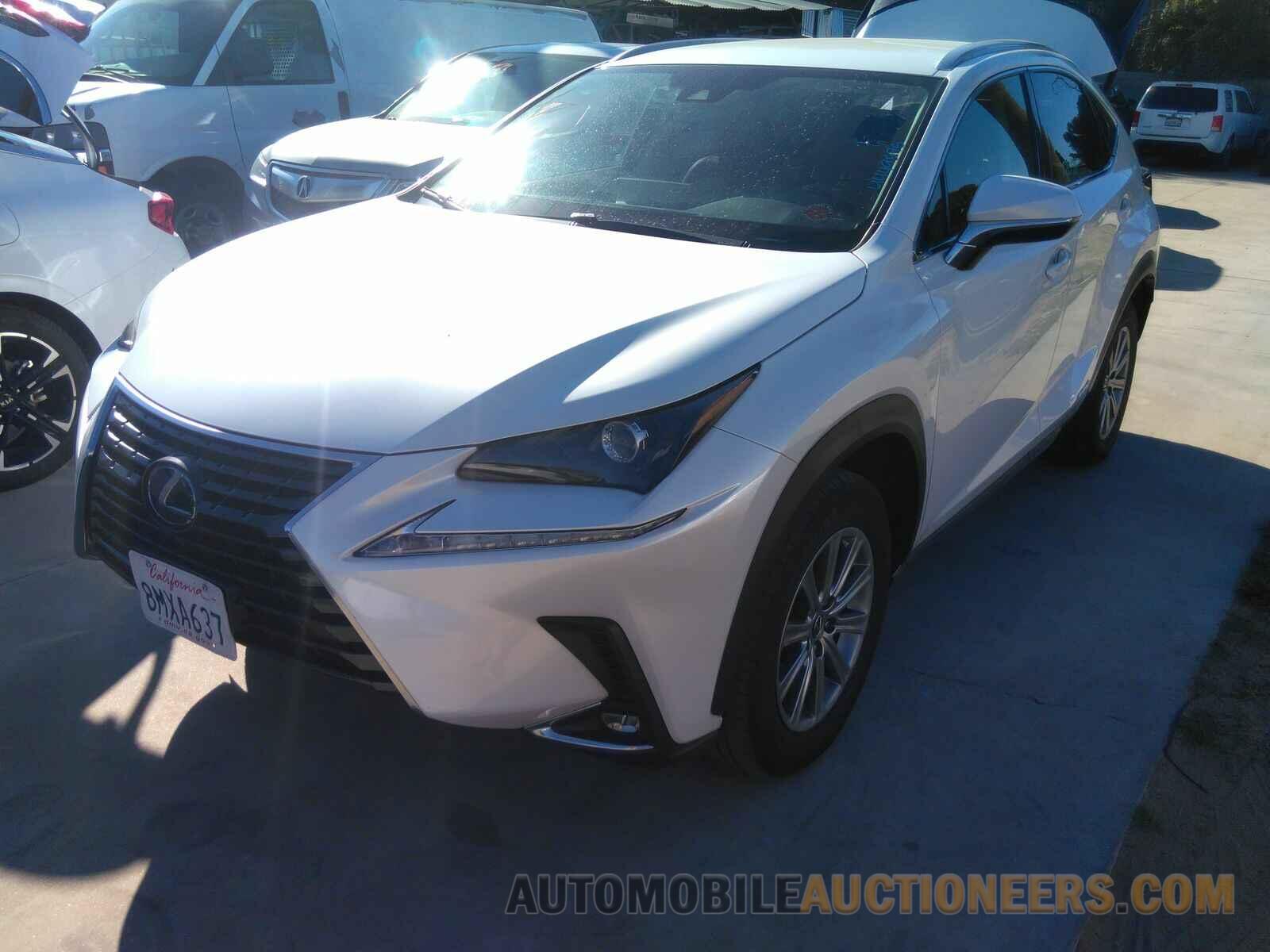 JTJAJRDZ8L2126501 Lexus NX NX 3 2020