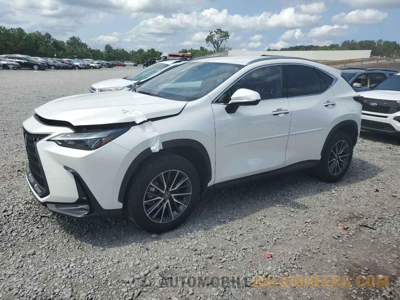 JTJAKCEZ1N5000801 LEXUS NX 350H 2022