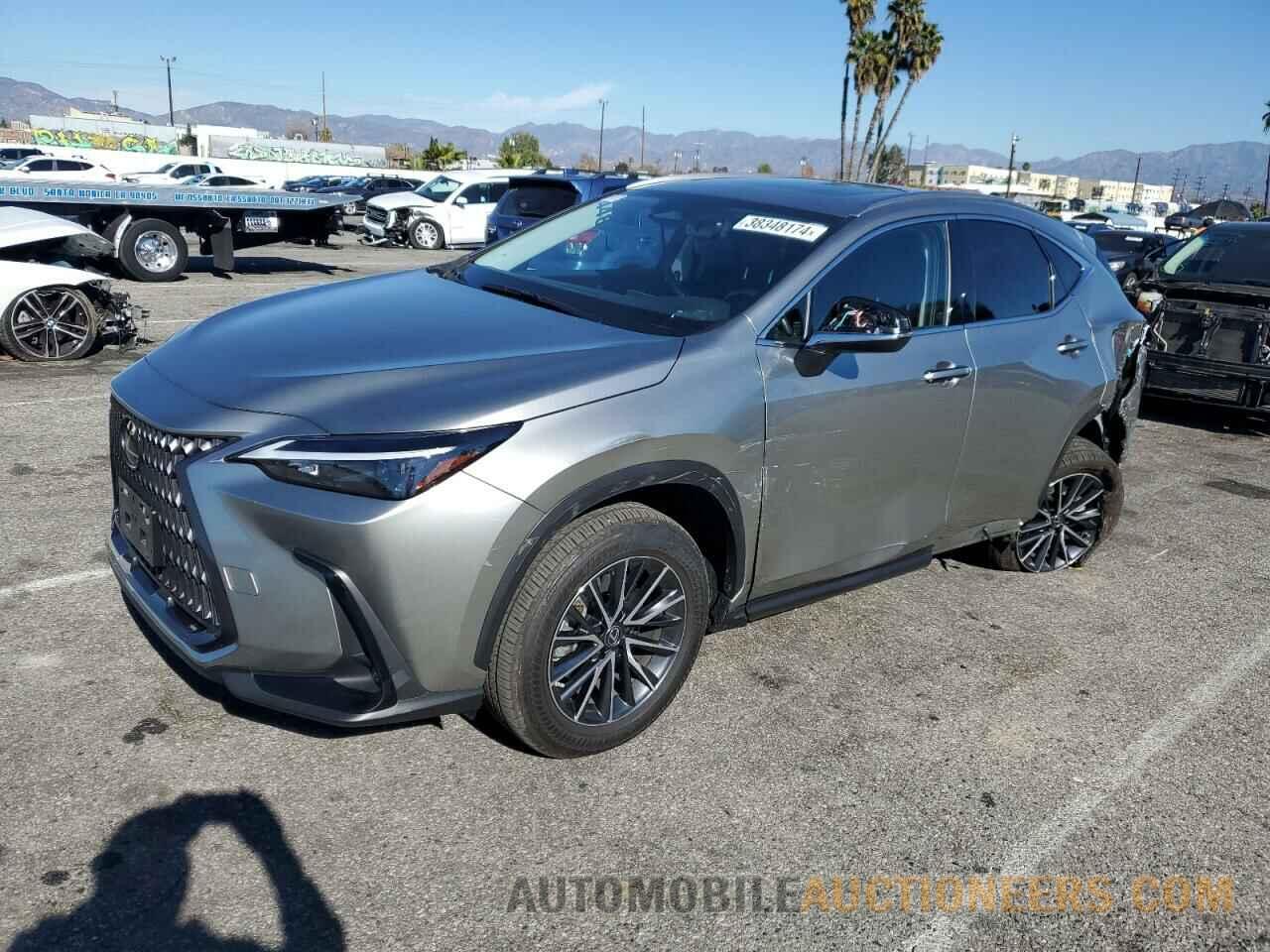 JTJAKCEZ1P5008237 LEXUS NX 350H 2023