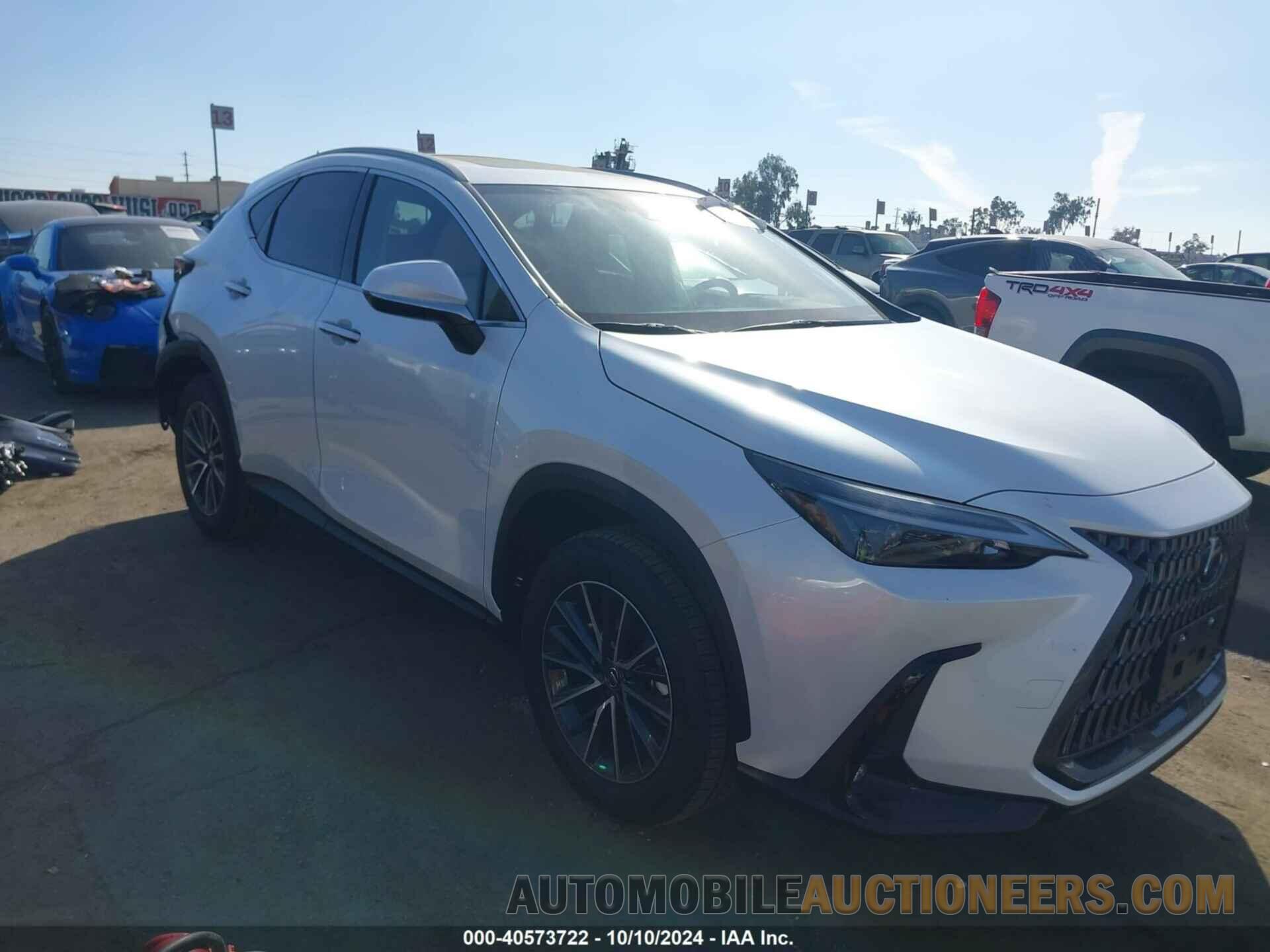 JTJAKCEZ1R2028654 LEXUS NX 350H 2024